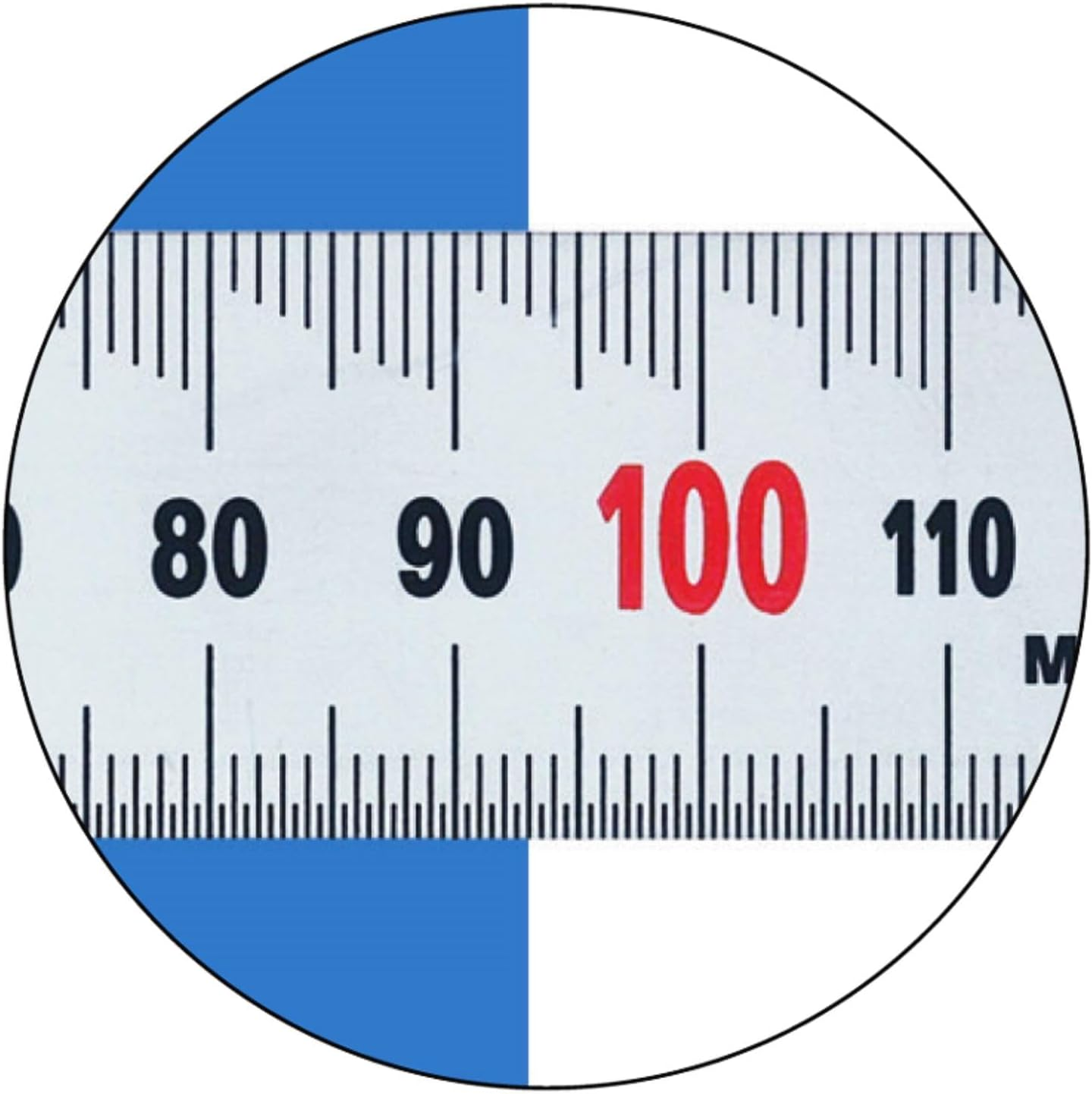 Niigataseiki SK SV-300KD Silver Scale, Quick Level Scale, 11.8 Inches (300 Mm), JIS Standard image number 4