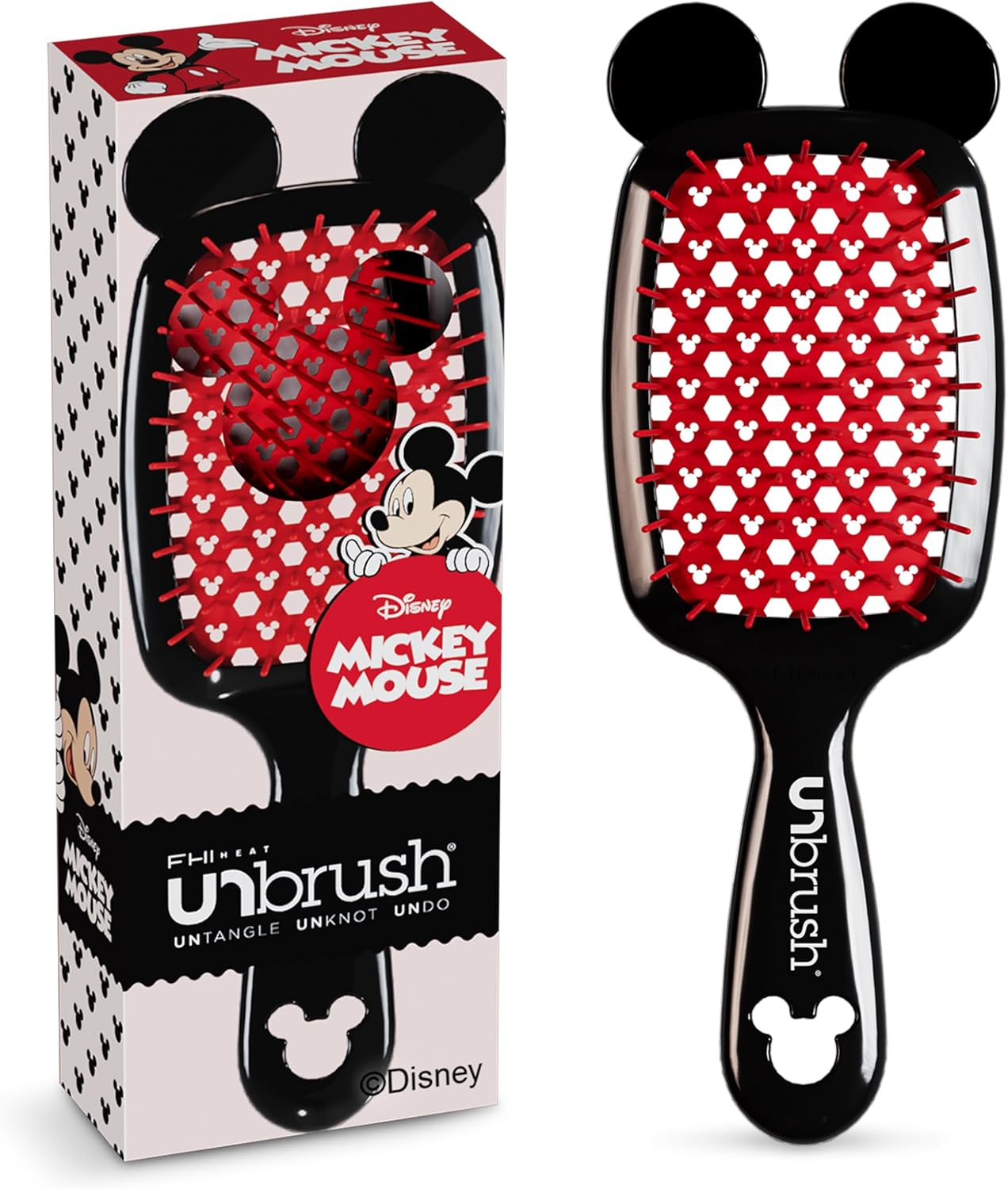 FHI Heat Unbrush Disney Collection - Mickey Mouse or Minnie Mouse image number 2