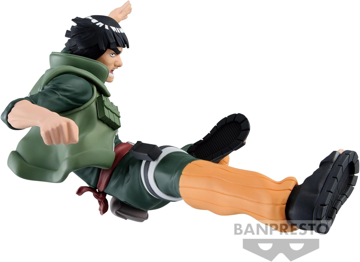 BANPRESTO Naruto Shippuden Vibration Stars - Might Guy image number 5