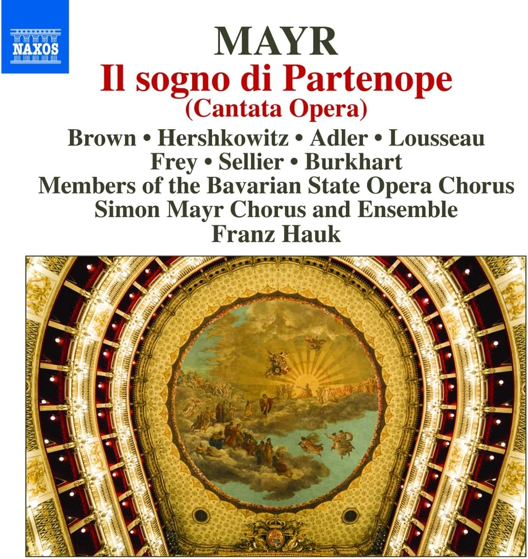 Il Sogno Di Partenope image number 2