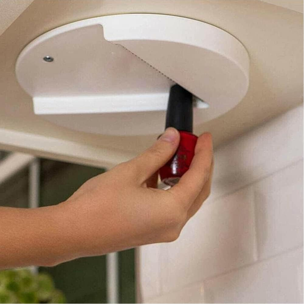 UP to 5X Arthritis Jar Opener for under the Kitchen Cabinet Counter Lid Remover image number 3