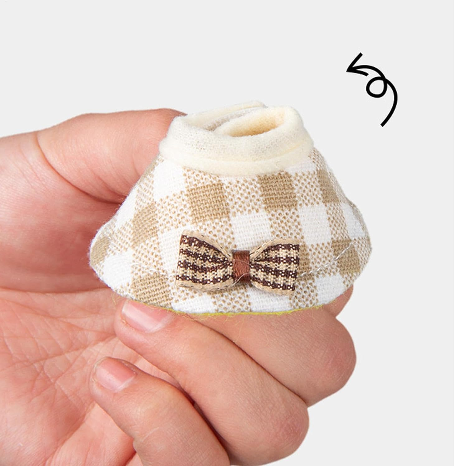 Rissunkv Pet Parrot Anti-Bite Collar, Comfortable Parrot Recovery Collar, Pet Bird Supplies Neck Cover for Cockatiels, Conures, Lovebirds or Parakeets image number 4