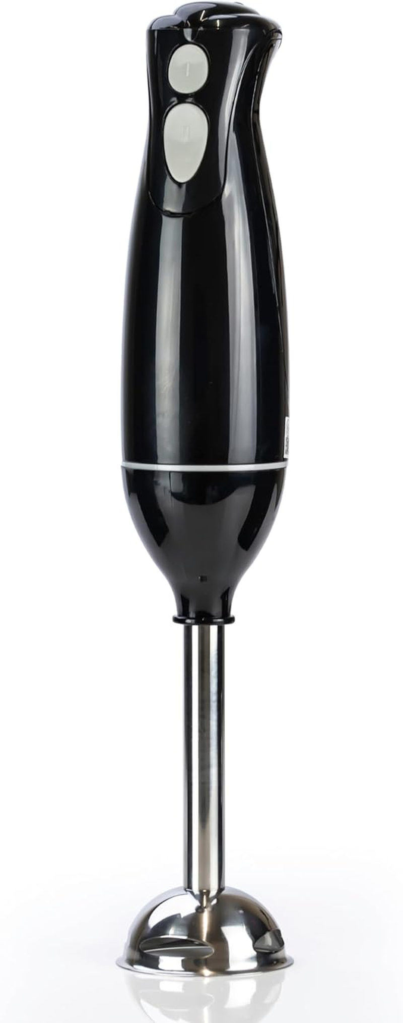 STATUS Concord Hand Blender | Stick Blender 2 Speed | 200W Black Hand Held Blenders | CONCORD1PKB4