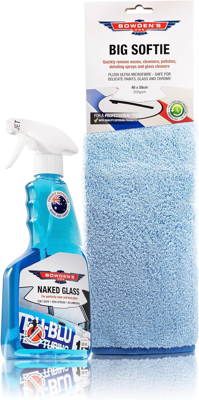 Bowden'S Own Naked Glass 5L