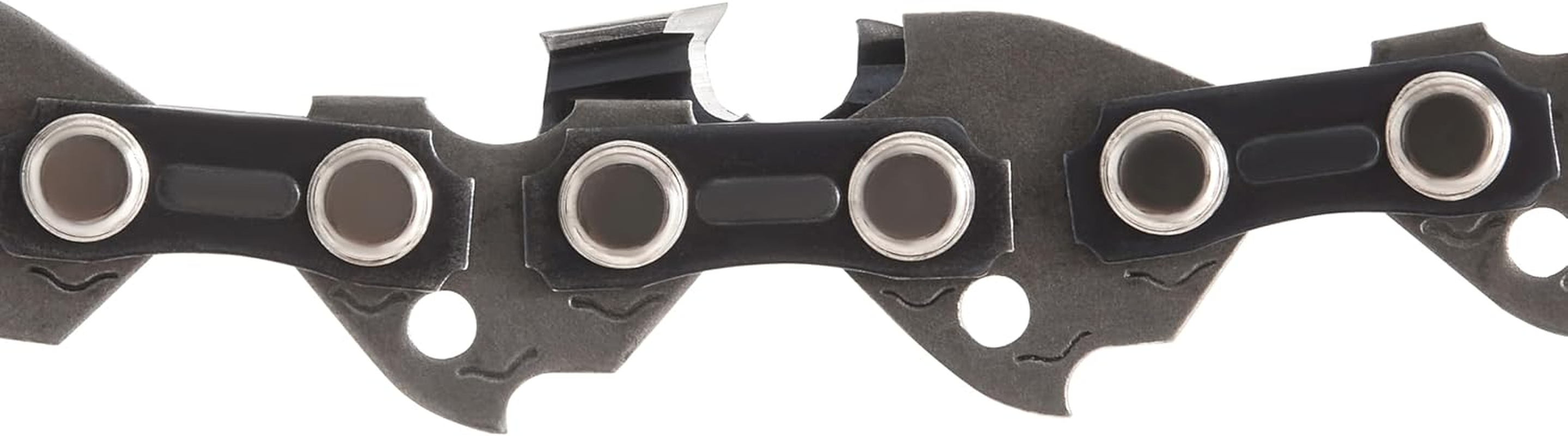 KAKEI Echo Chainsaw Chain 16 Inch 3/8" LP Pitch .050" Gauge 57 Drive Links- 91PX57CQ/ 91VG57CQ Fits Echo CS-3510/352/3400/400, Worx WG300,WG303 - S57 (3 Chains) image number 6