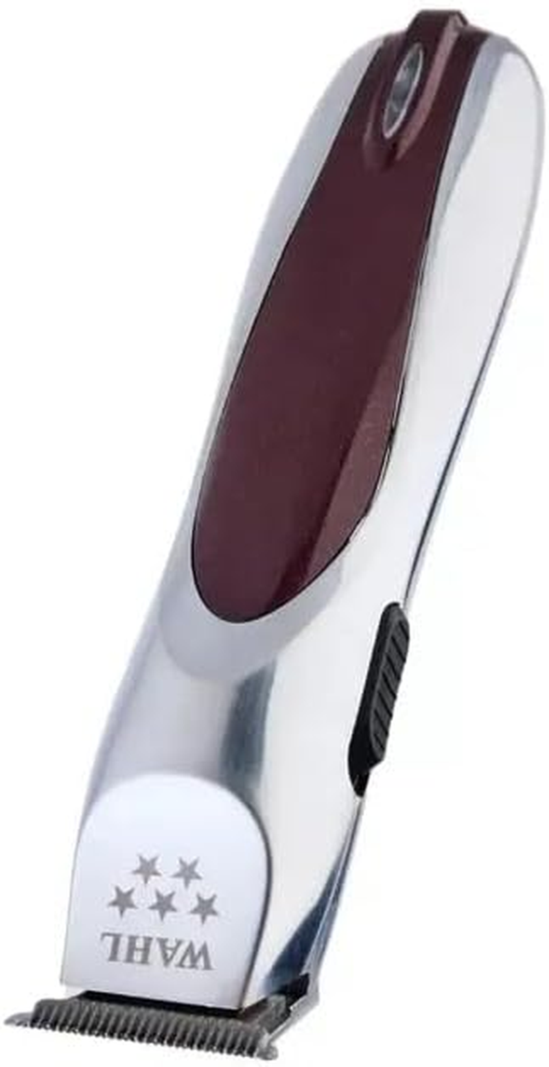 Wahl Professional A-Lign Cord/Cordless Trimmer, Zero-Gap Adjustable image number 4