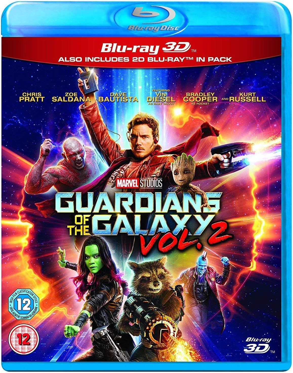 Guardians of the Galaxy: Vol. 2 image number 1