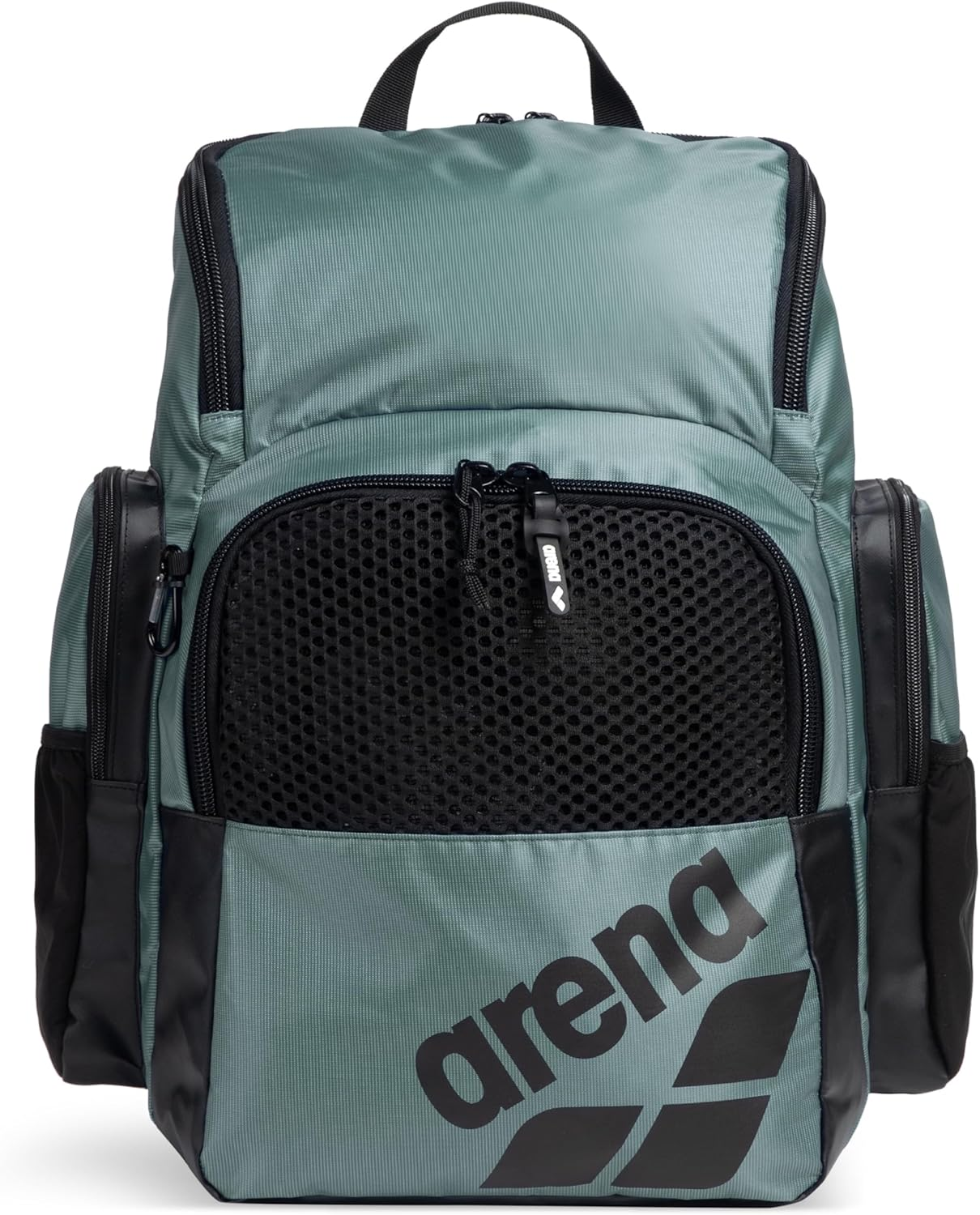 Arena One Go Backpack Swimming Athlete Sports Gym Rucksack Multisport Daypack Medium Size Training Gear Equipment Swim Bag for Men and Women, 35 Liters