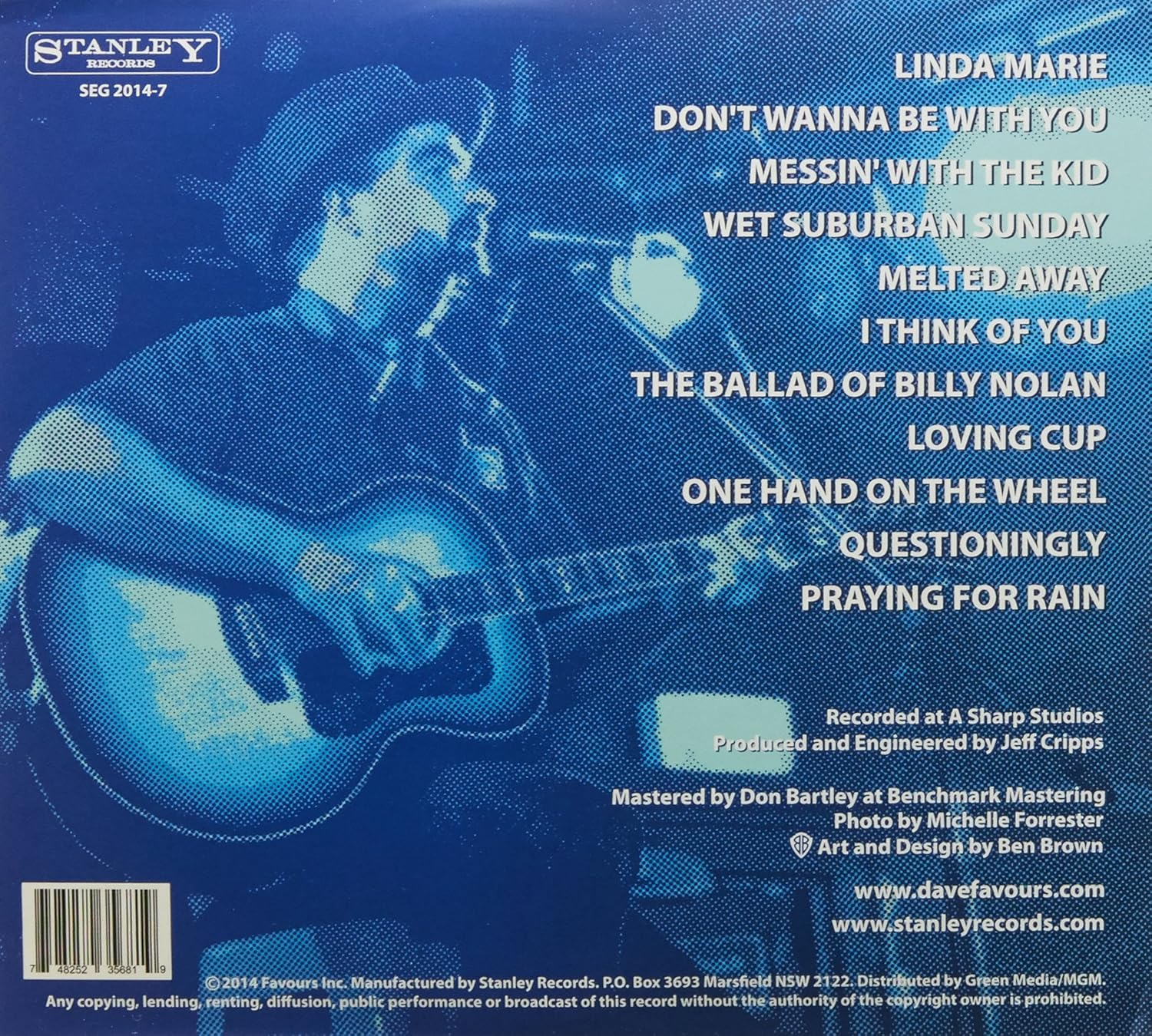 Wet Suburban Sunday image number 1