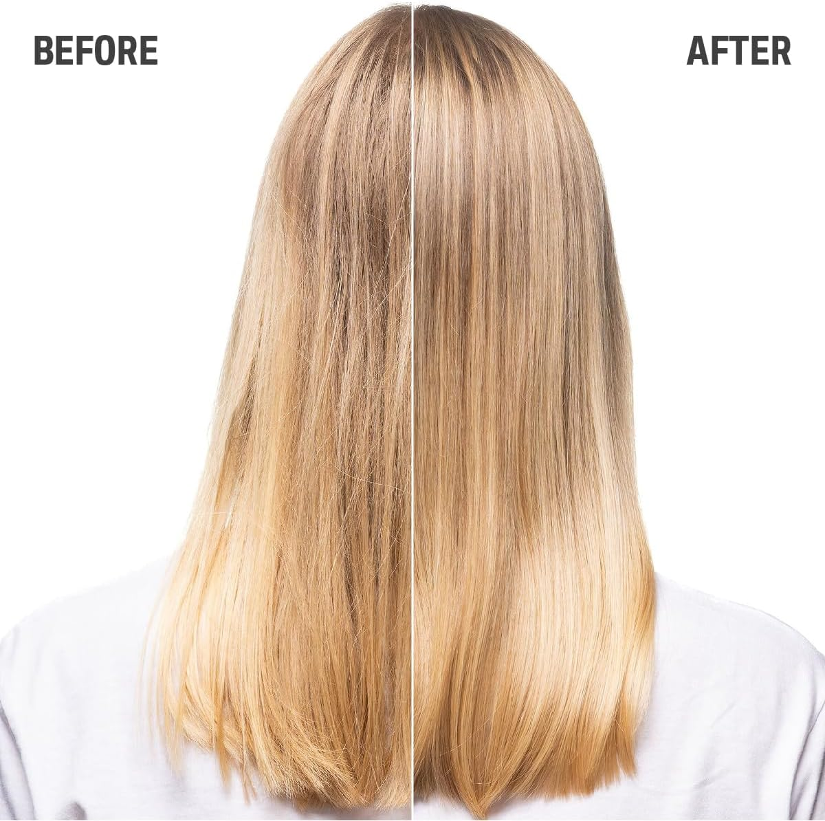 Goldwell Dual Senses Blondes & Highlights Anti-Yellow Shampoo (Luminosity for Blonde Hair) 250Ml image number 6