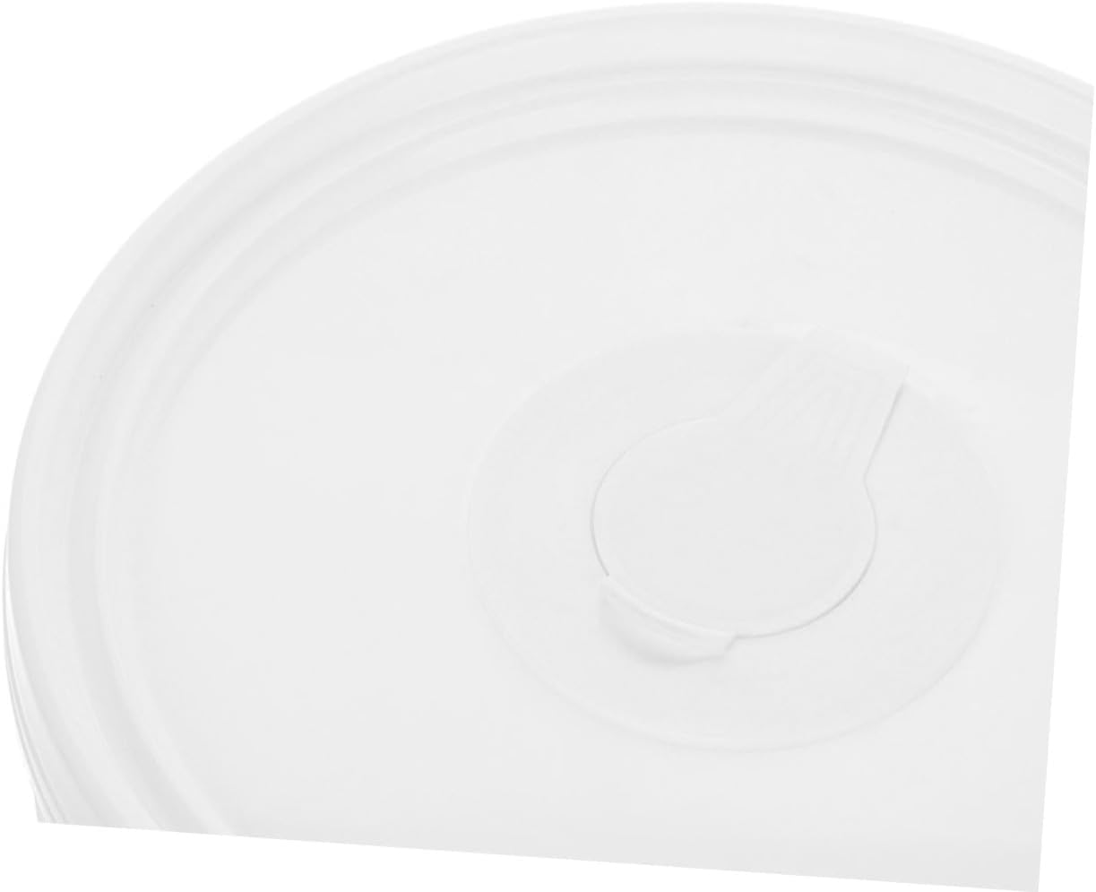 Wipes Dispenser Bucket Portable Refillable Wipes Container Handle for Car Home Use image number 1