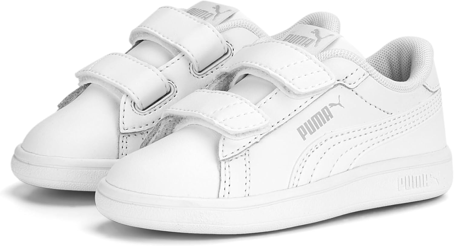 PUMA Unisex Baby Smash 3.0 L V Inf Sneaker