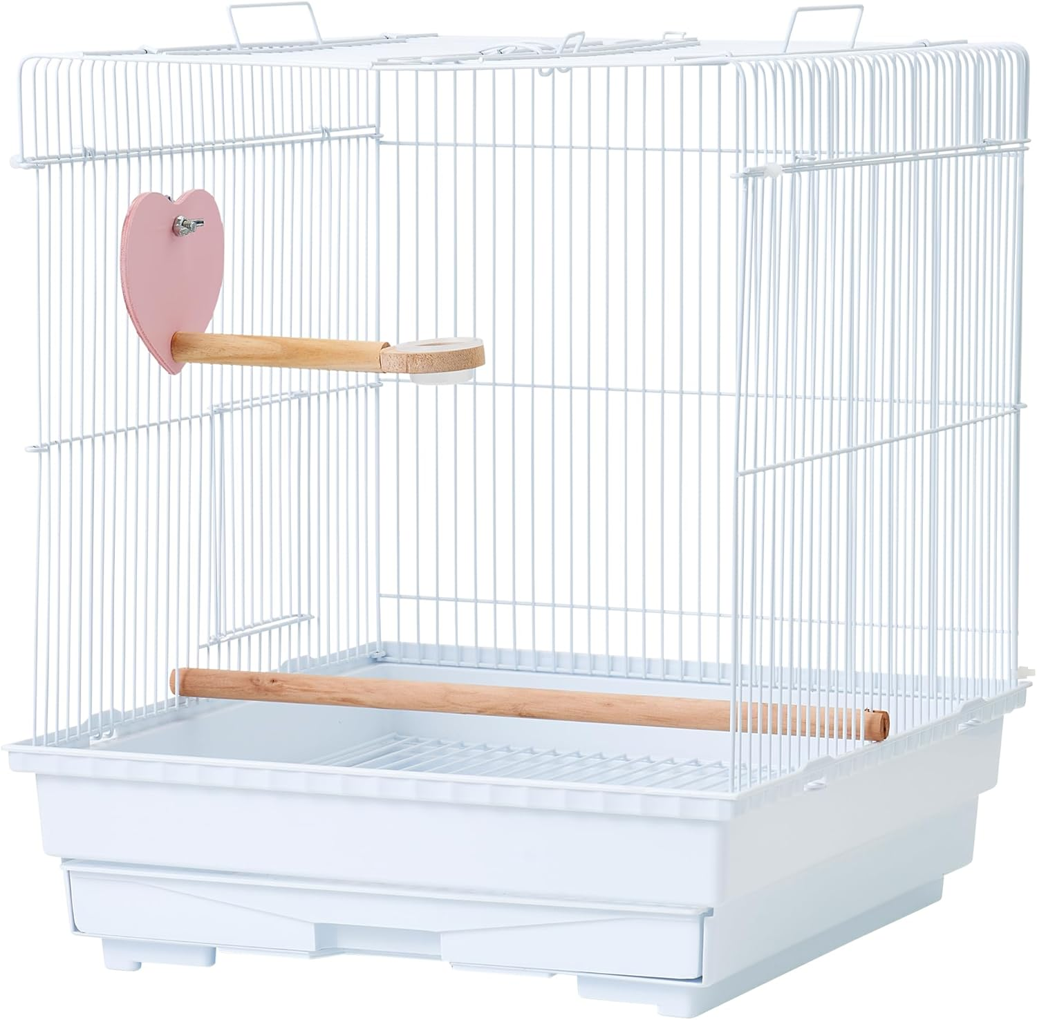 Minimal Land Bird Carnival Anywhere Perch Dish image number 5