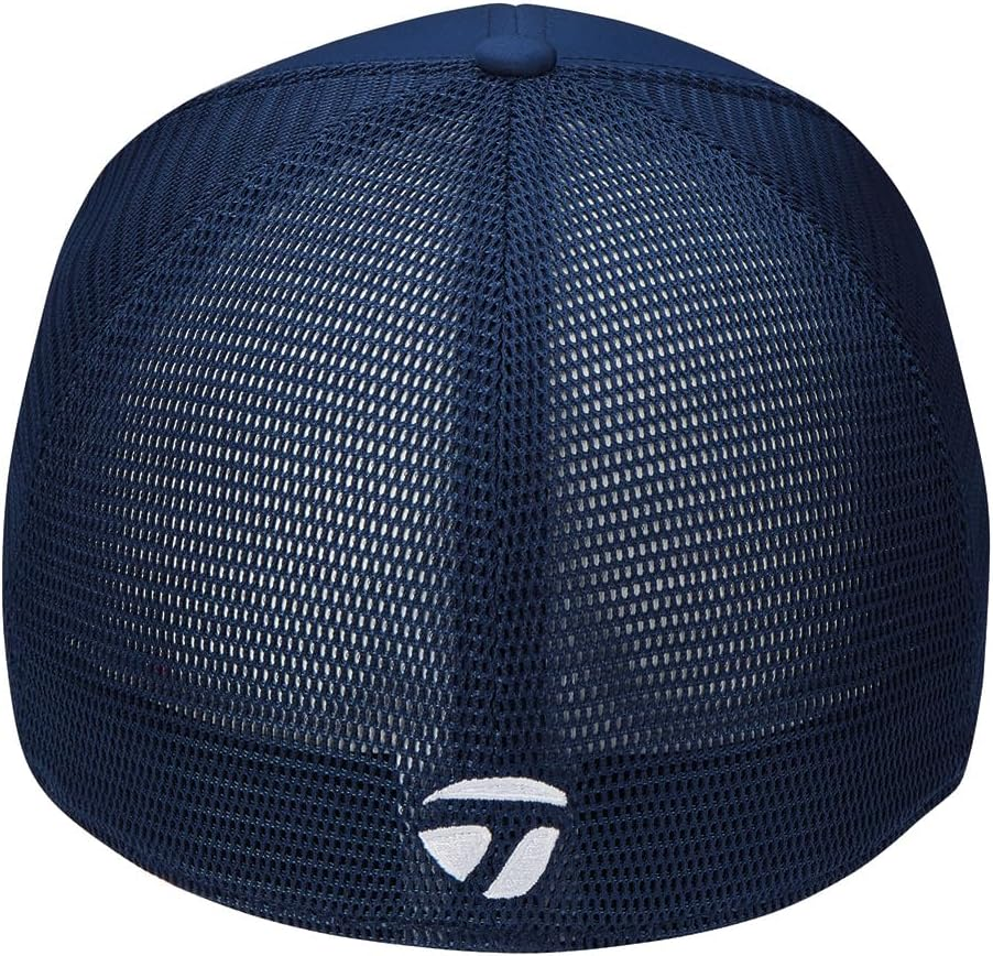 テーラーメイド(TAYLOR MADE) Taylormade JE810 Men'S Cap - White image number 3