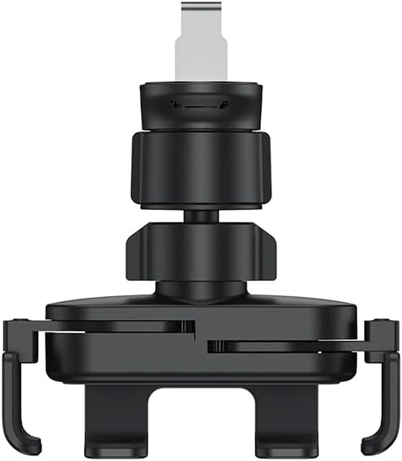 Baseus Stable Gravitational Car Phone Mount, Lite Black image number 1