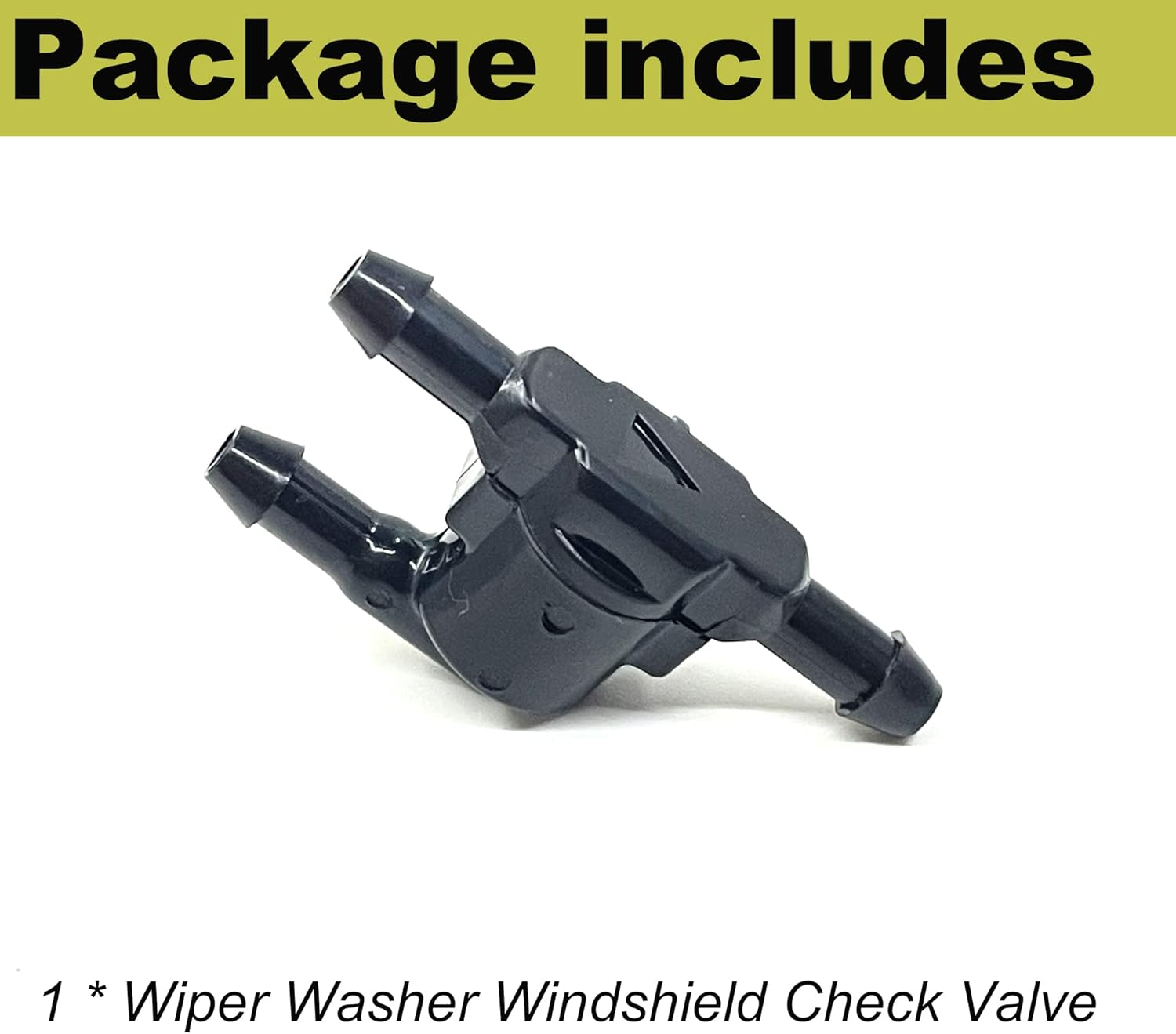 85321-28020 Windshield Washer Nozzles Kit, Automotive Replacement Parts Compatible with Toyota Scion Lexus image number 3