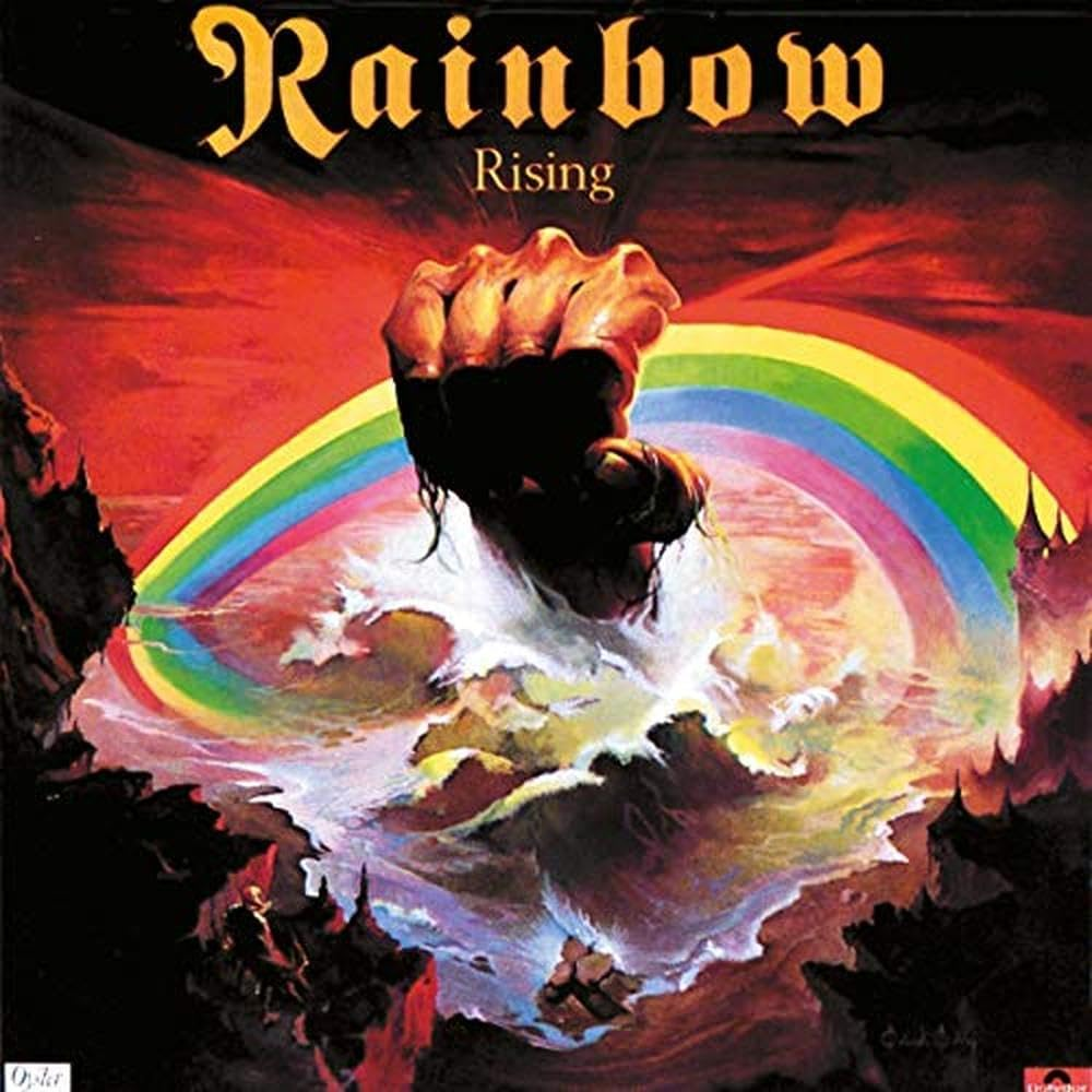 Rainbow'S Rising