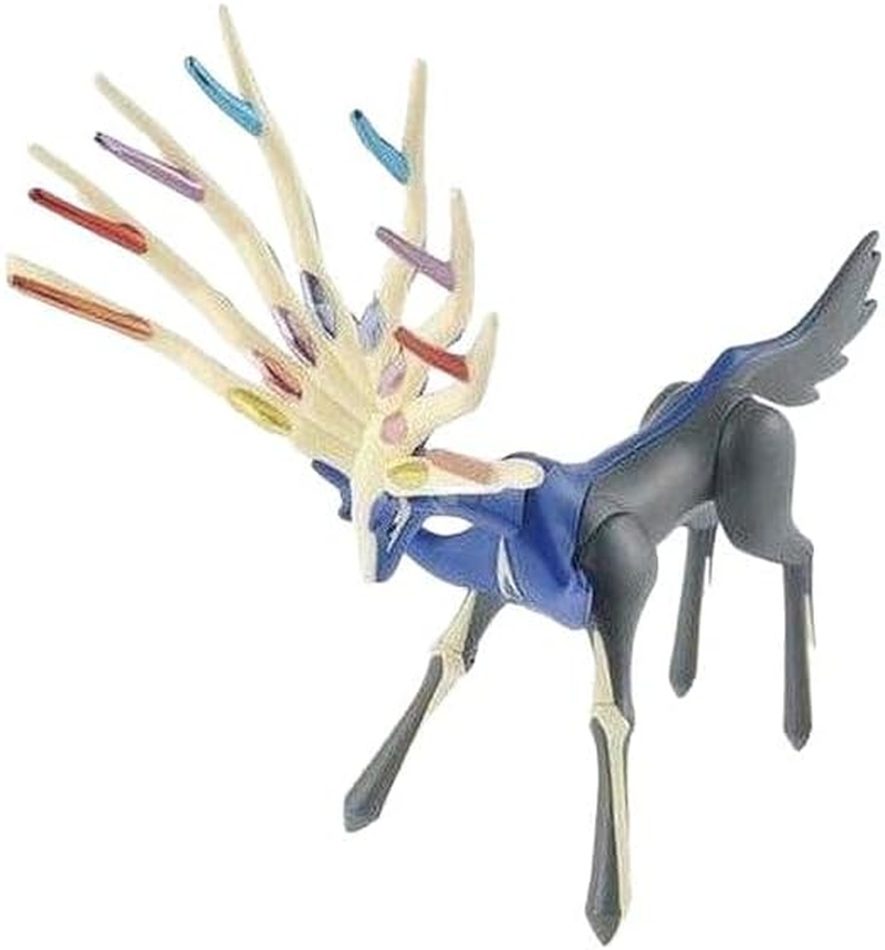 BANDAI Hobby Pok&eacute;mon Model Kit Xerneas