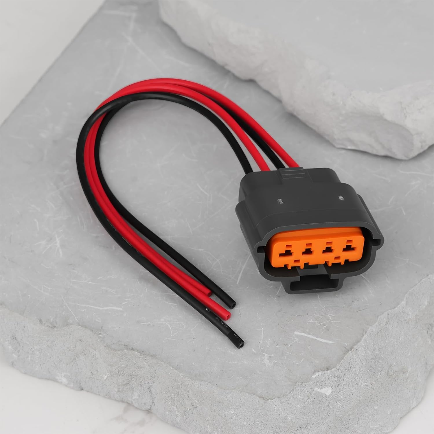 4 Pin Pre Wired Connector Cable Compatible with Mazda MX5 19941997 Coil Pack image number 6