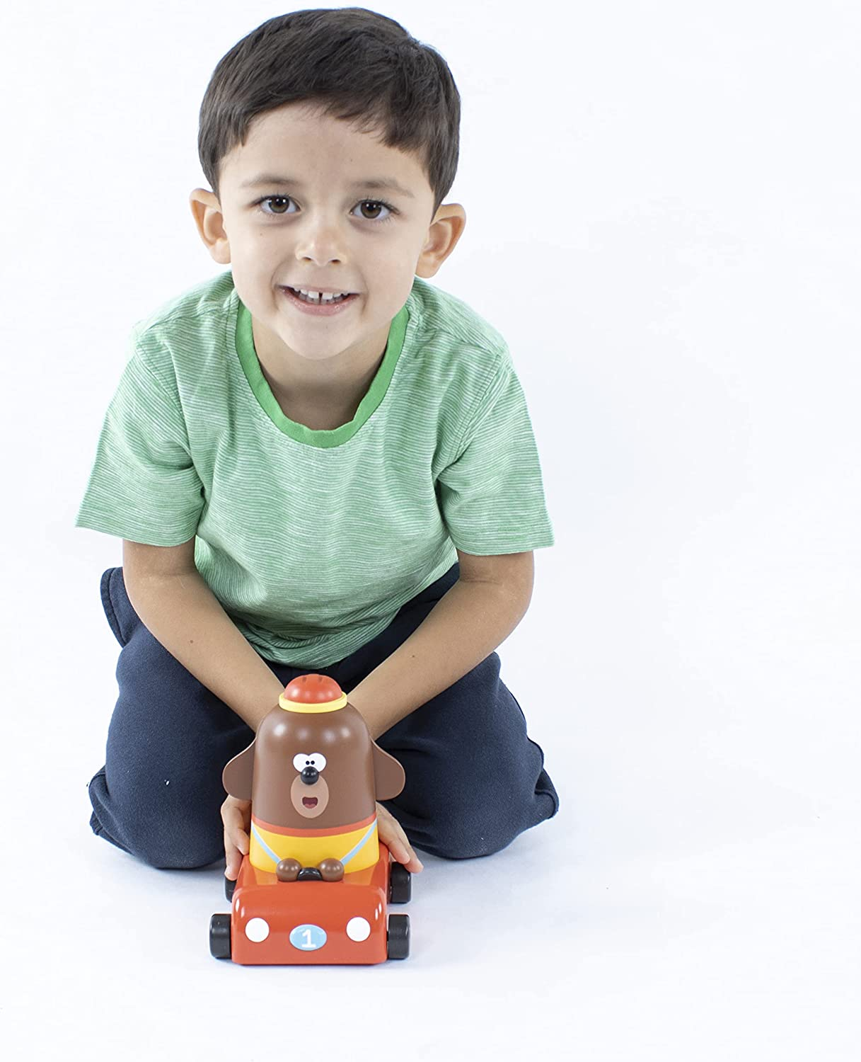 Hey Duggee Race along with Fun Sounds Toy image number 6