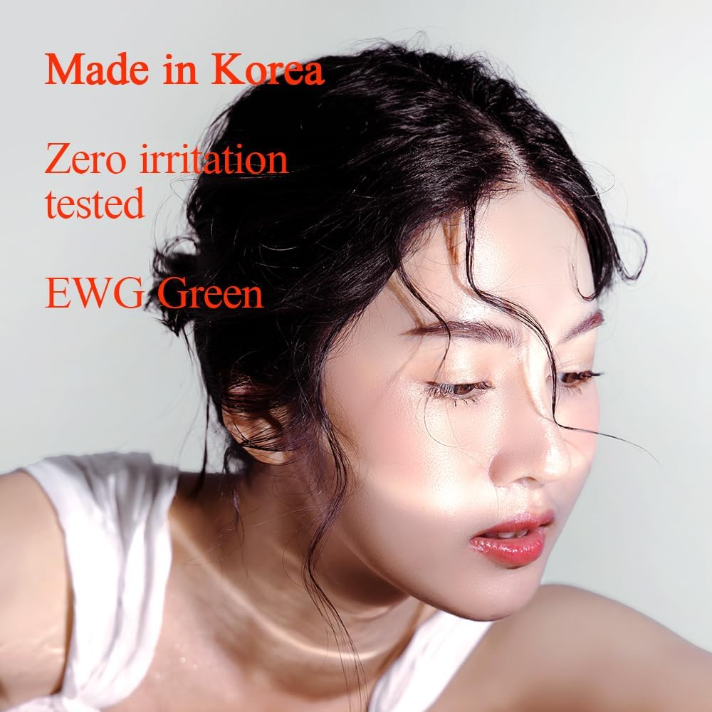 Pyunkang Yul Blemish Serum &ndash; Hydrating Serum for Dry Skin with Hyaluronic Acid, Niacinamide, Panthenol, Pearl Extract, 24-Hour Moisturizing and Elasticity Care, EWG Green (1.0 Fl. Oz, 30Ml) image number 5