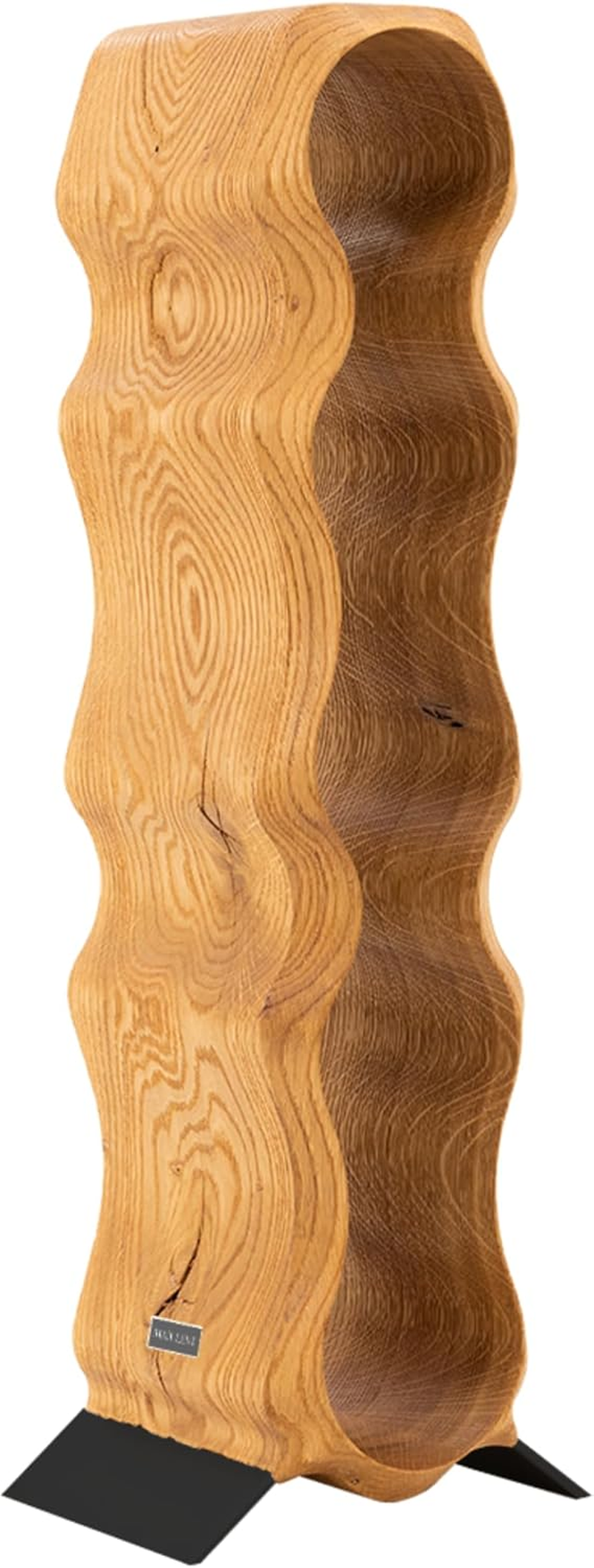 Max Levi&reg; Natura Rustic Brushed Oak - Wine Rack image number 4