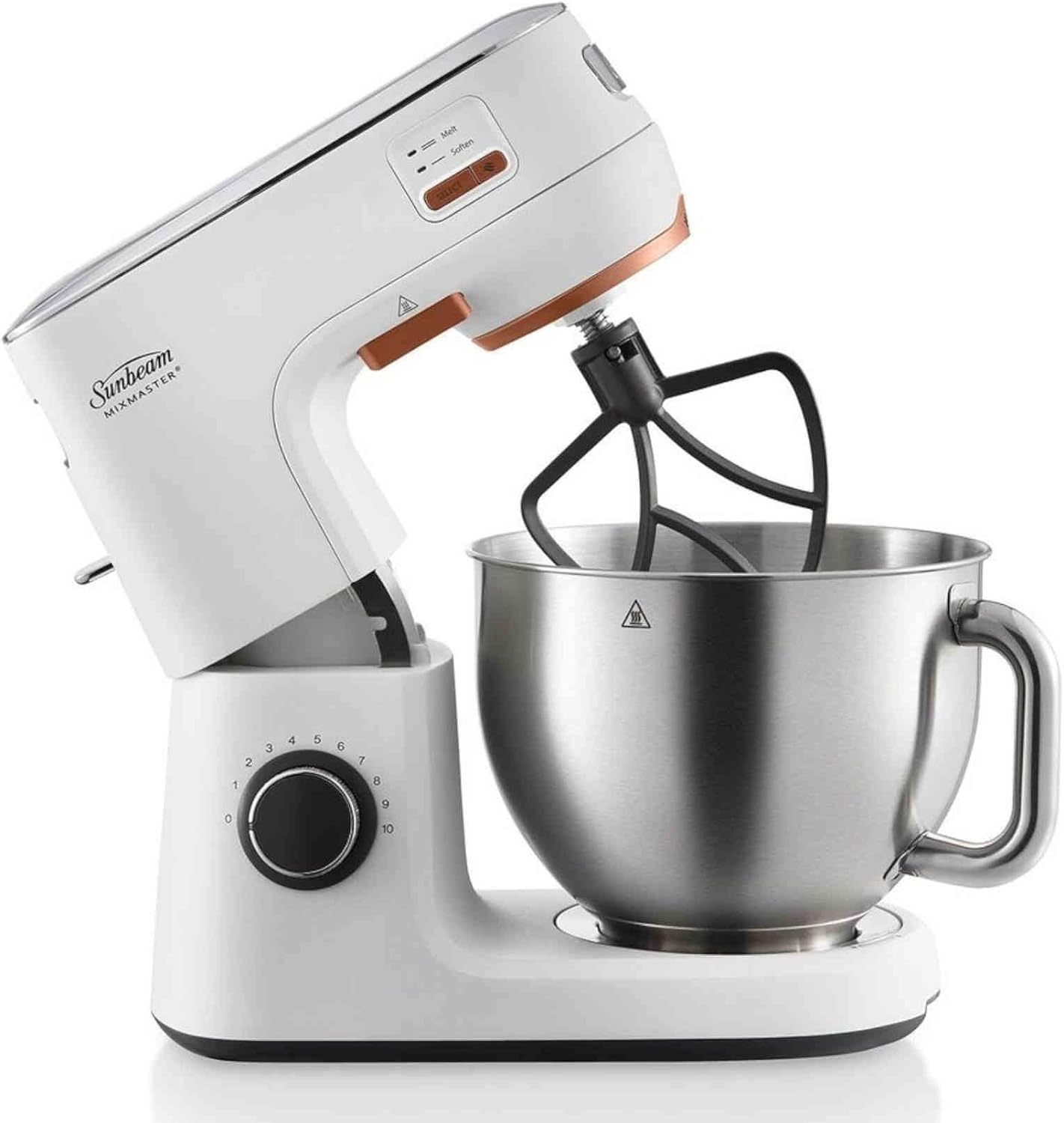 Sunbeam Mixmaster Heatsoft Hand Mixer image number 5