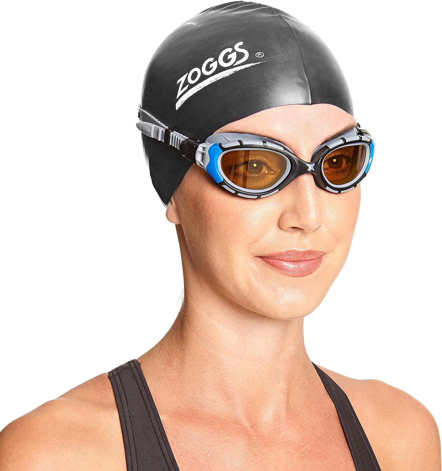 Zoggs Predator Flex Polarized Ultra Reactor Goggles