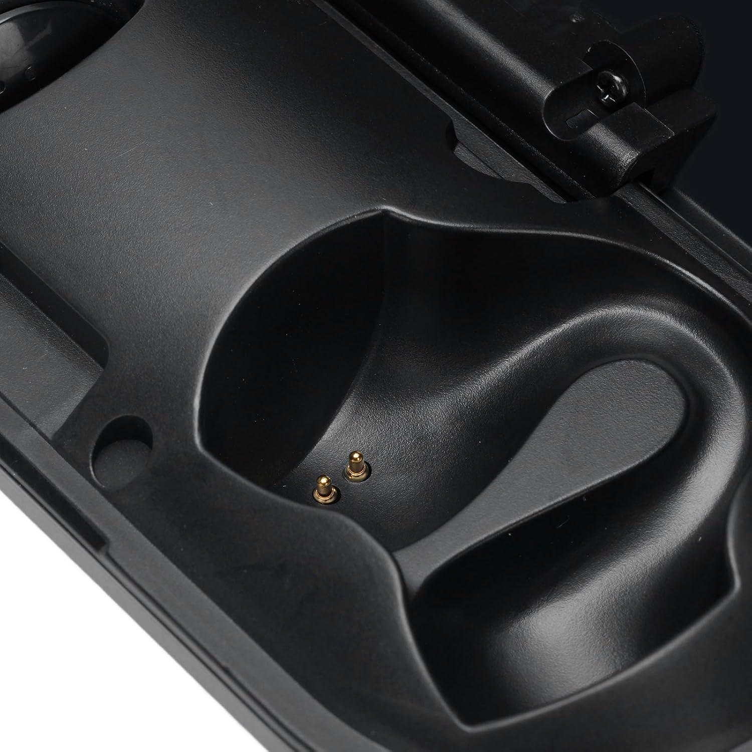 Generic Bone Conduction Earbuds, Clamp/Holder on 5.3 Headphones, Sweatproof and Comfortable for Fitness, Running, Gym Workouts for Small Ears