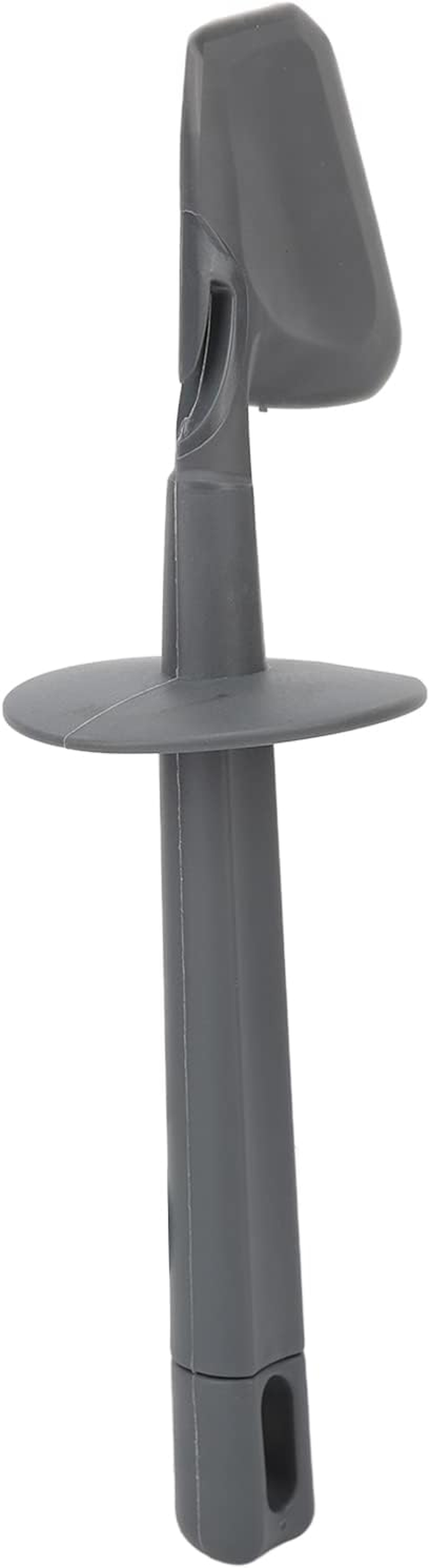 Silicone Scraper, Blender Scraper PP Heat Resistance Reduce Waste Soft for Thermomix for Food Collection