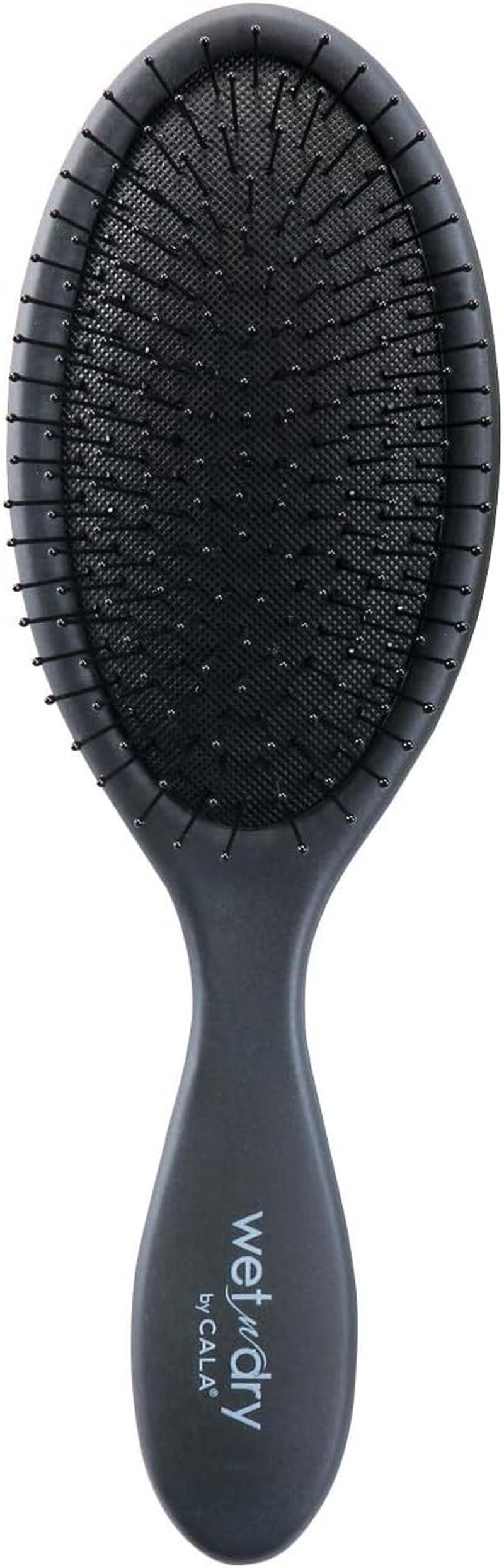 Cala Wet-N-Dry Black Hair Brush
