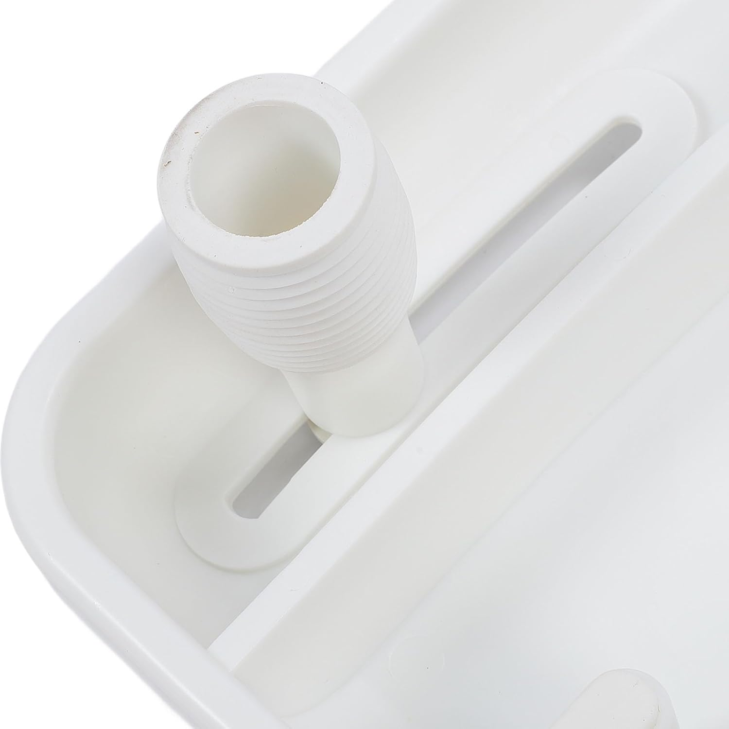 Jiawu Bathtub Shower Board, Bathtub Bench with Handle, Tub Benches for Bathtubs, Tub Transfer Bench, Bath Transfer Benches for Bathtub, Portable Shower Bench for Elderly Disabled image number 3