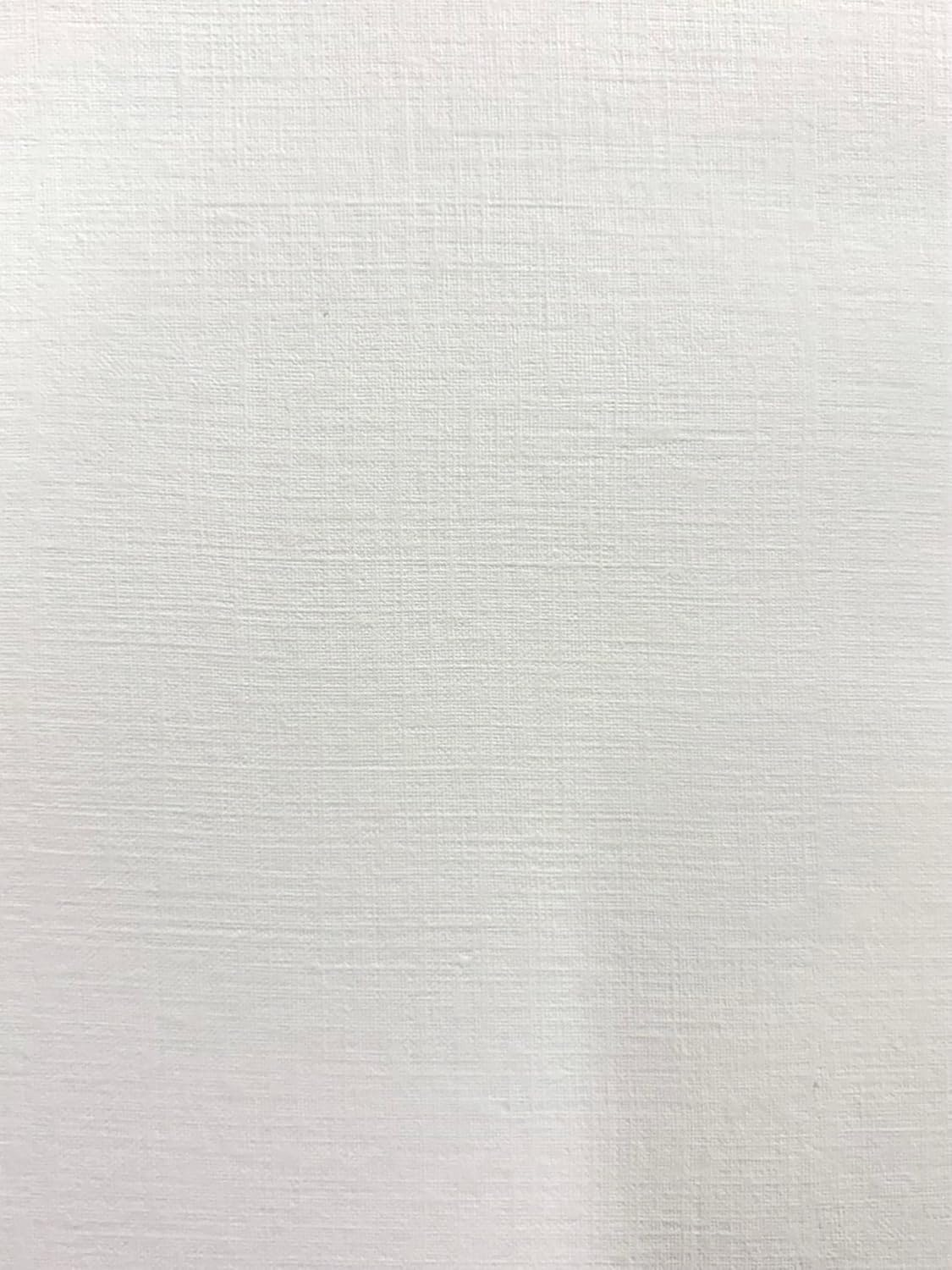 50 Sheets White Linen Card Silkweave Textured A4 Card 250Gsm image number 1