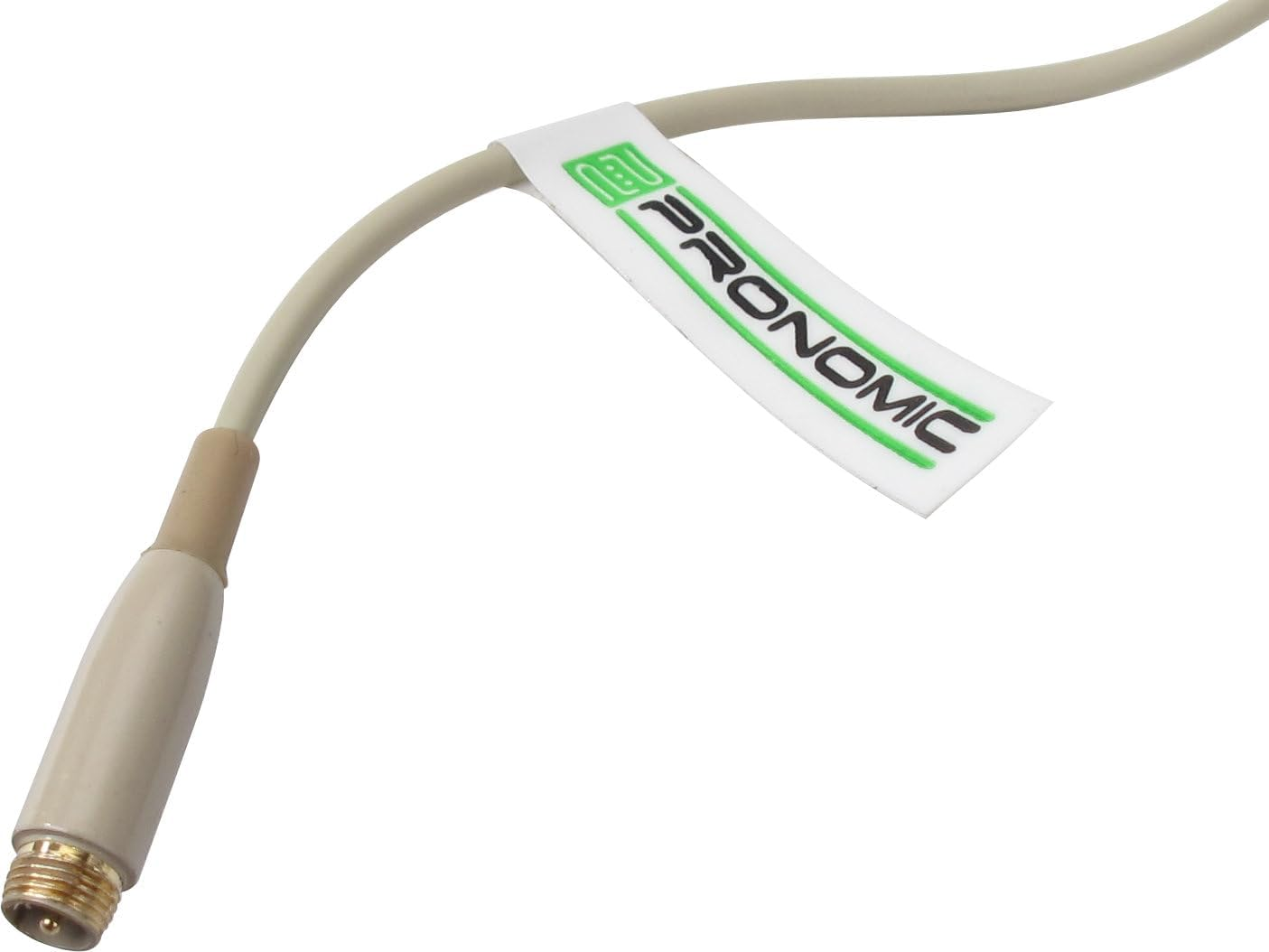 Pronomic HS-11 EA Micro Headset with Ear Hook (Back-Electret Capacitor, Directional Pattern: Ball, Frequency Response: 20-20,000 Hz) image number 5