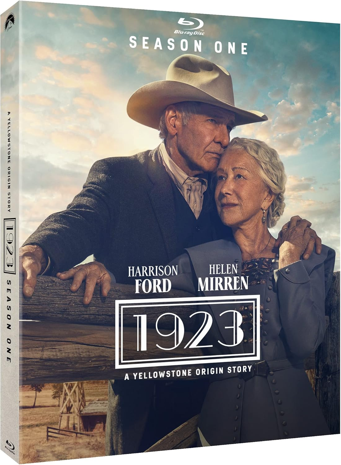 1923: a Yellowstone Origin Story: Season One image number 2