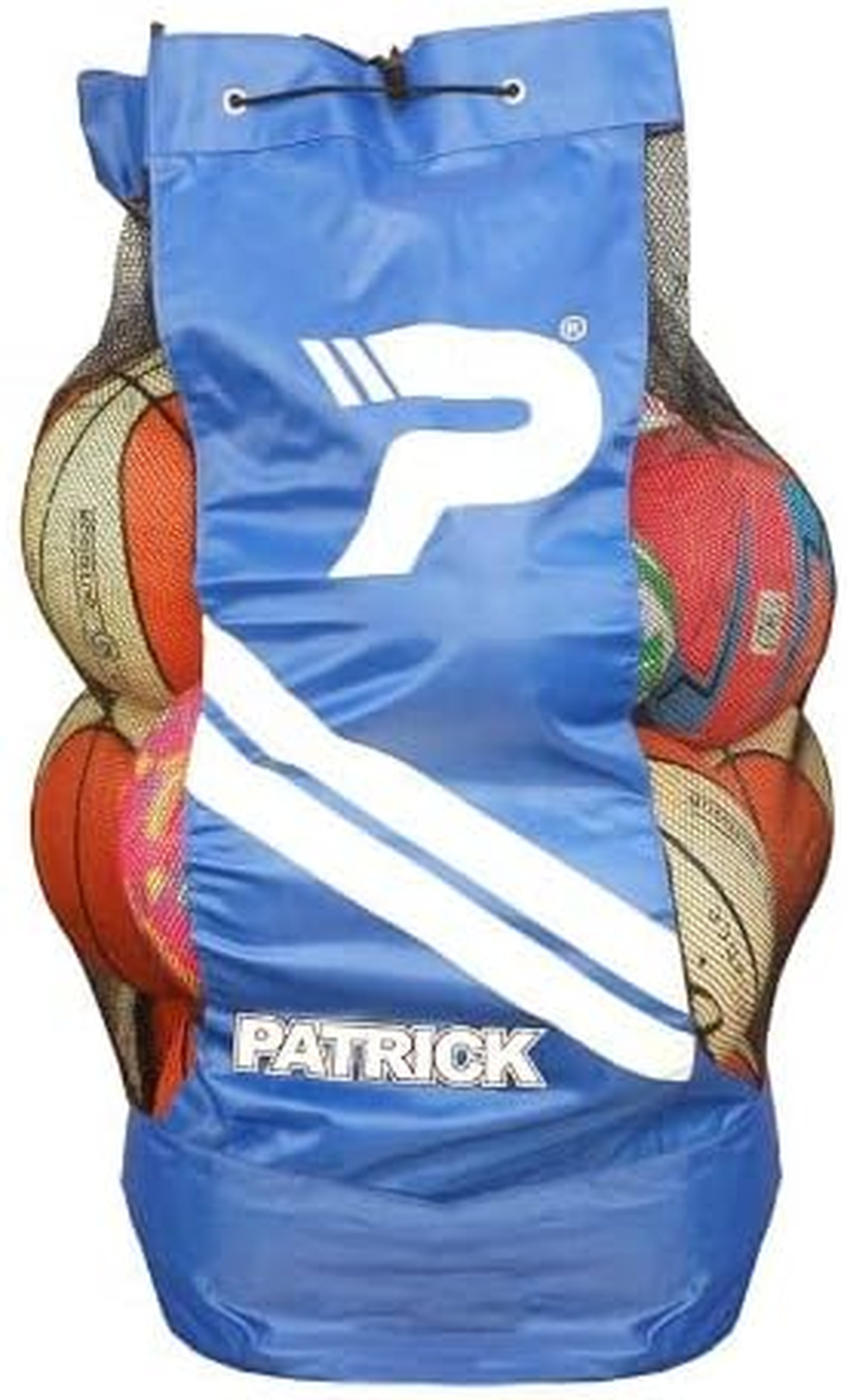 Patrick Atomic Ball Bag - Royal (Holds 15)