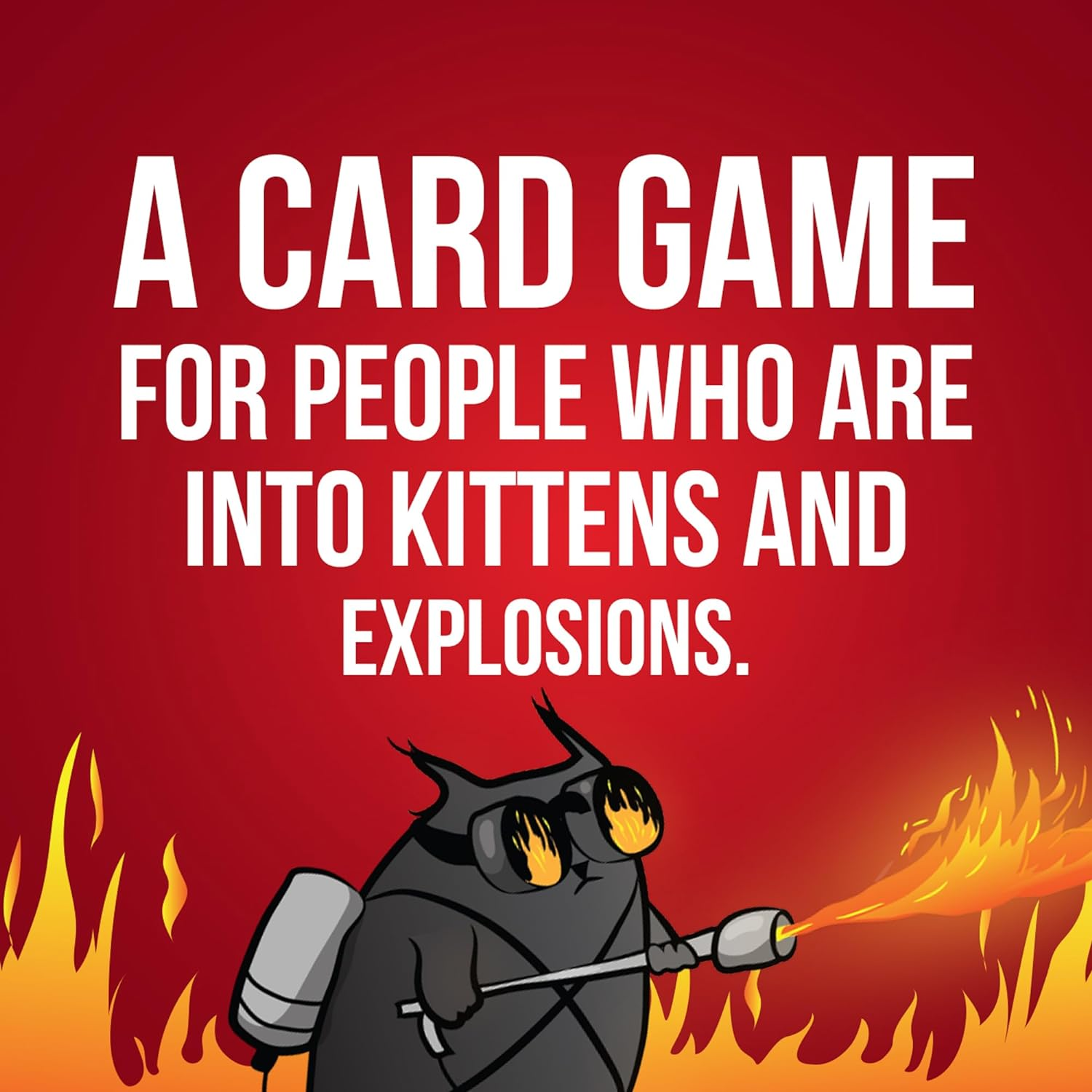 Grab & Game - Exploding Kittens | Travel Sized image number 3