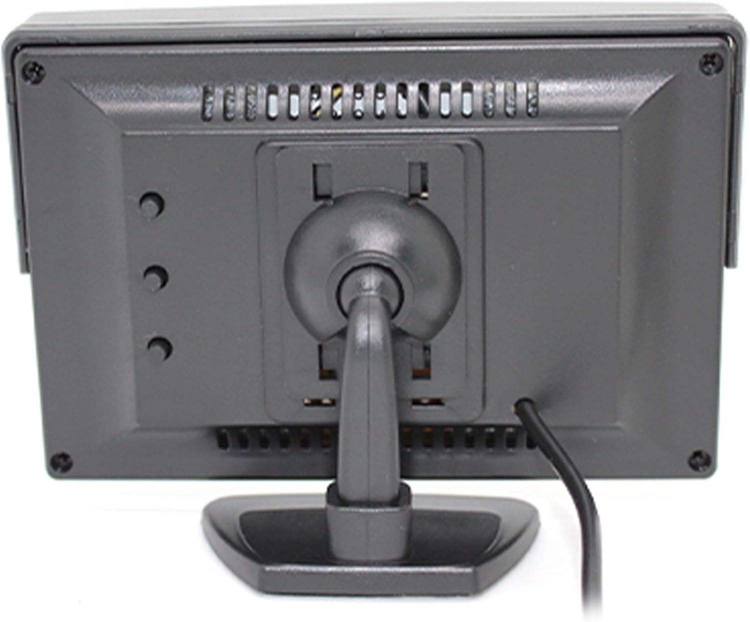 Wireless Reversing Reverse Camera for Car Rearview Cam Kit Elinz 4.3&rdquo; LCD Monitor 12V Colour IR Night Vision CMOS 2 AV Inputs 170 Degree Wide View Angle Waterproof IP68 Sedan UTE Van SUV image number 4