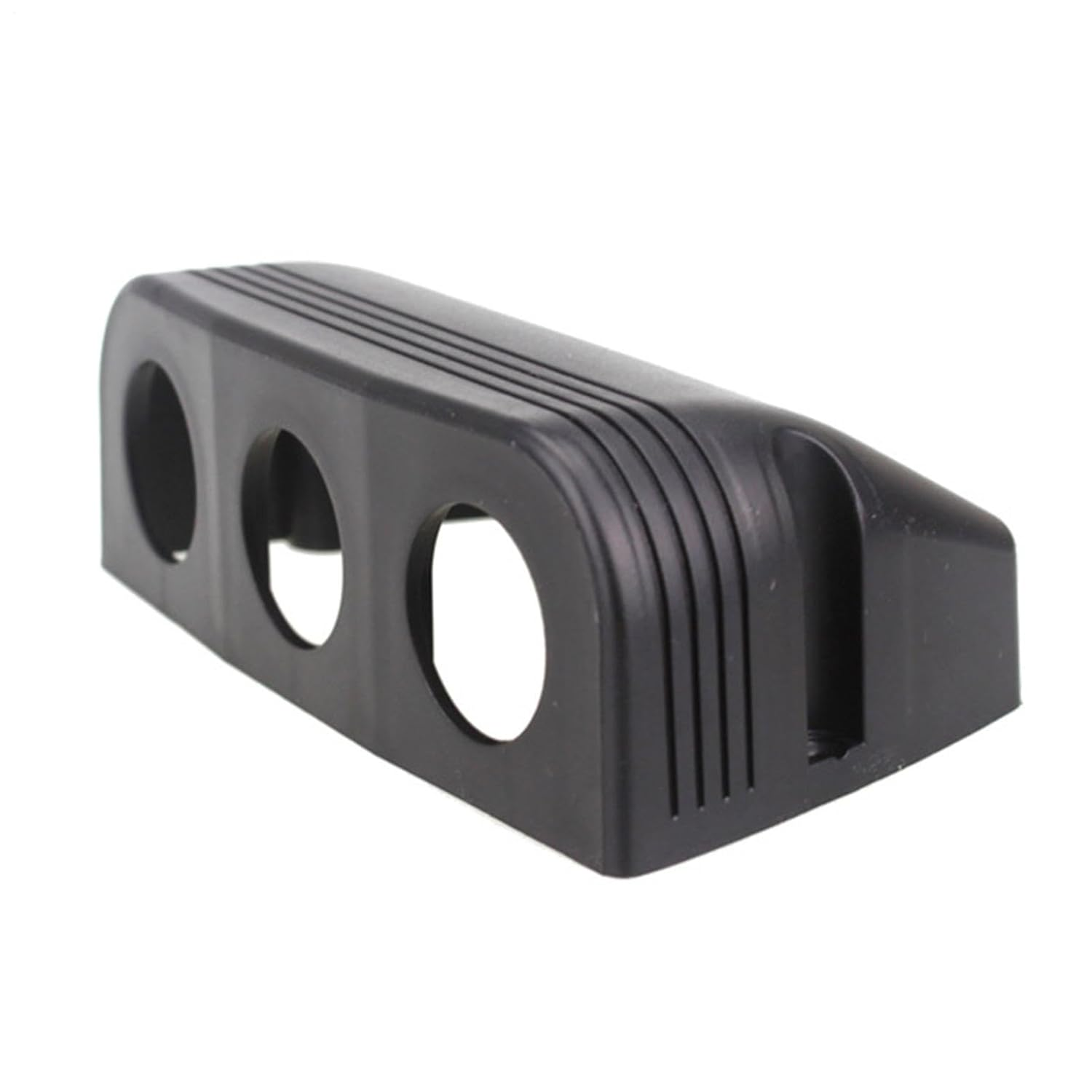 USB Charger Socket Panel | Multi-Function Power Outlet Panel | Car Marine Voltmeter Port | 12V Charging Station | USB Power Interface for Truck RV Boat Vehicle