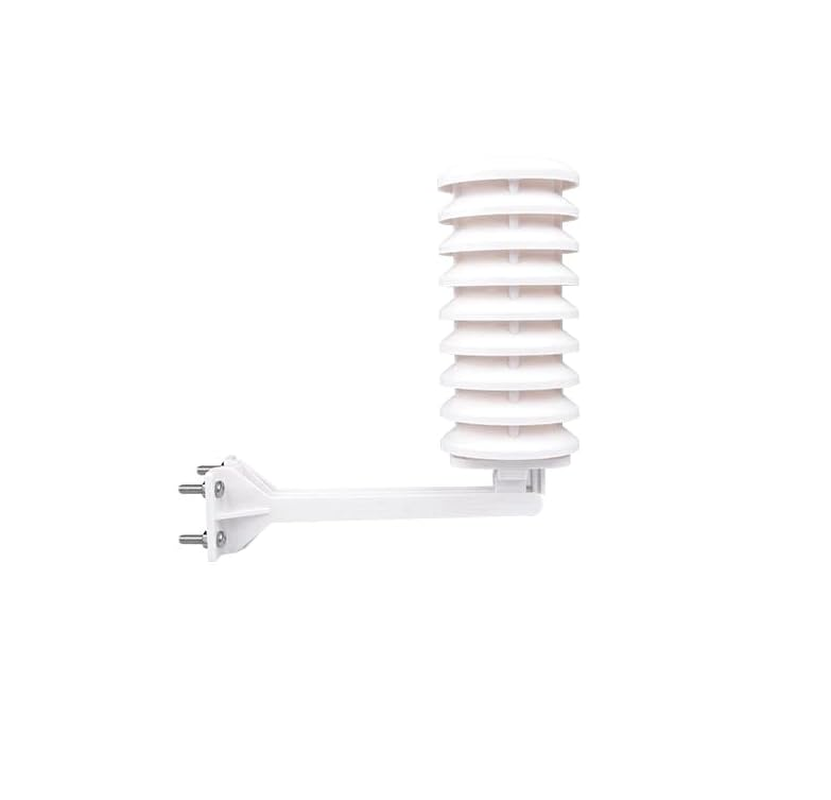 Ecowitt Solar Radiation Shield for WN31/WN32 Wireless Thermometer&Hygrometer and WH57 Lightning Detector image number 1
