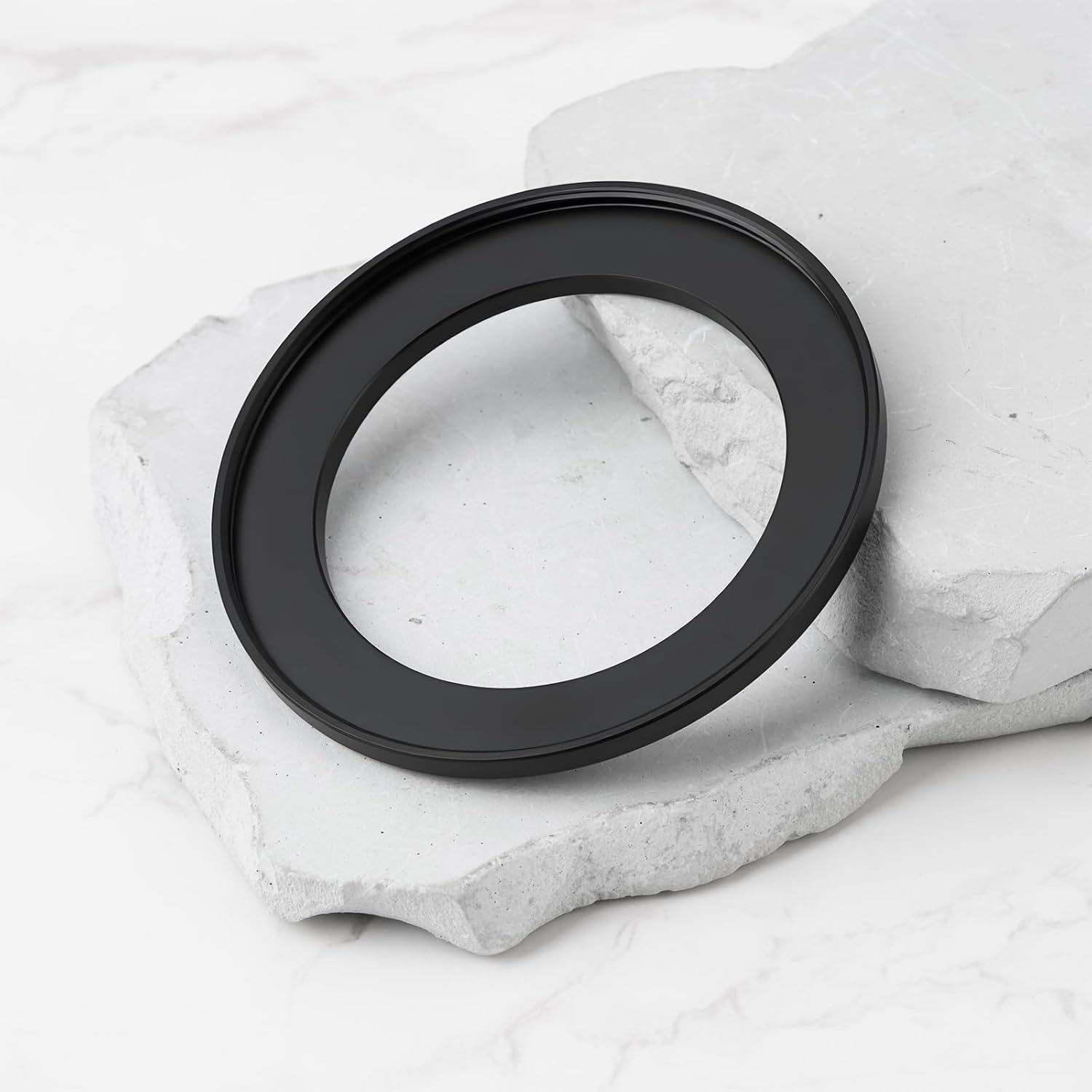 Be in Your Mind 2 Pcs 52Mm to 67Mm Step up Camera Lens Converter Filter Adapter Ring Metal