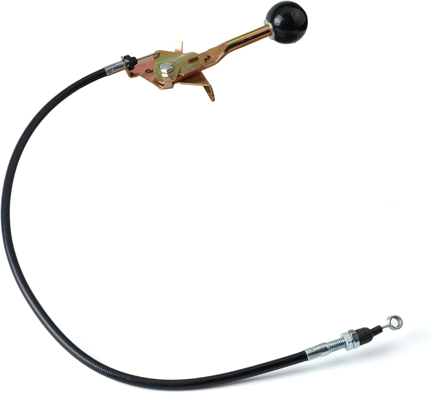 Brake Cable Assembly 064-8057-00 Compatible with Bad Boy MZ/MZ Magnum,With the Cable and the Control Handle