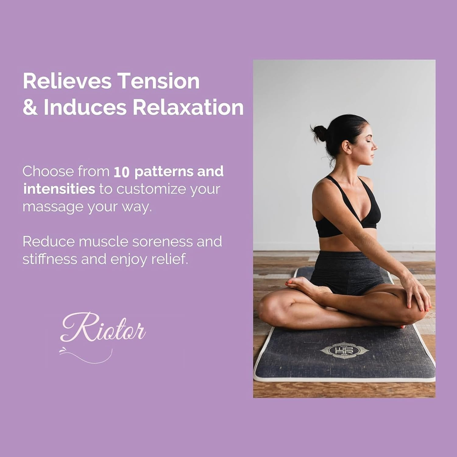 Bullet Vibrator Rechargeable for Travel Portable Waterproof Mini Massager for Women (Pink) image number 1