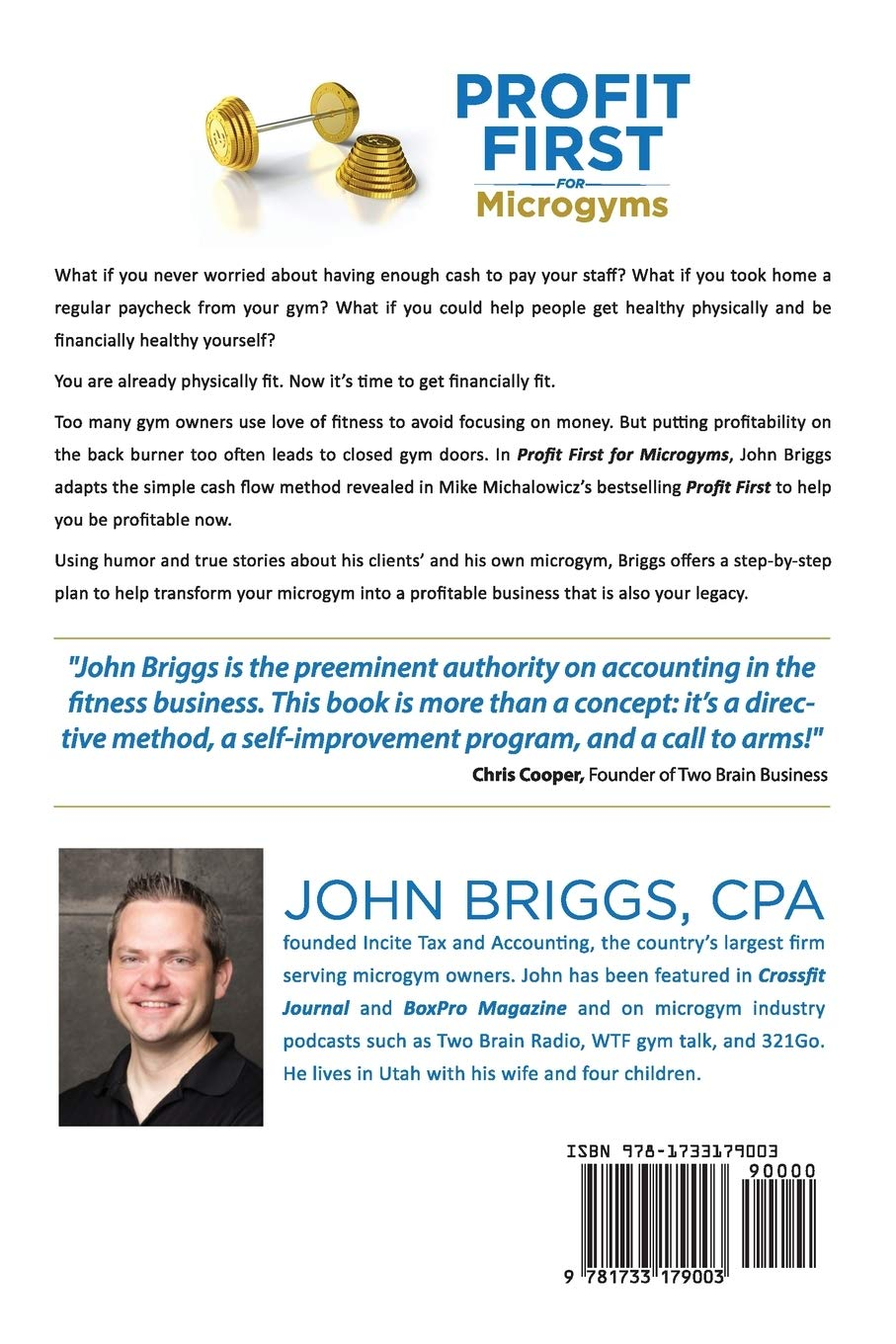 Profit First for Microgyms