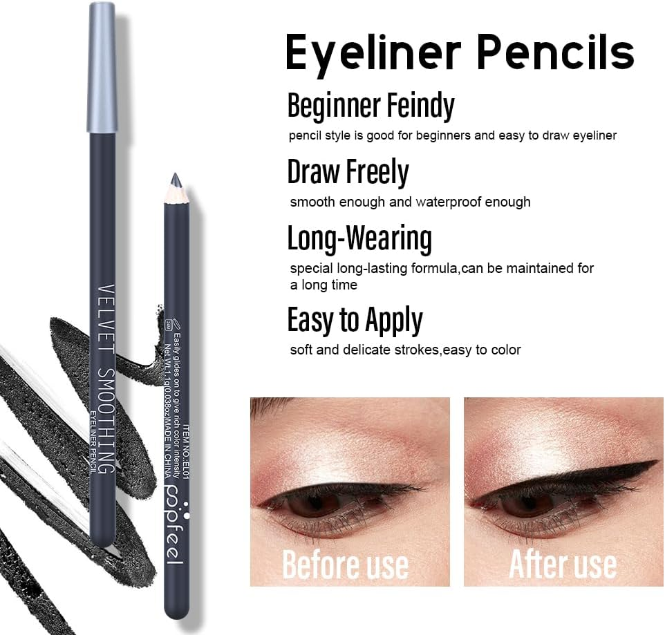 TEMU-SC 8PCS Colors Professional Make up Set, All in One Makeup Kit for Women Full Kit, Cosmetics Teenagers, Makeup Palette - 214Pcs image number 5