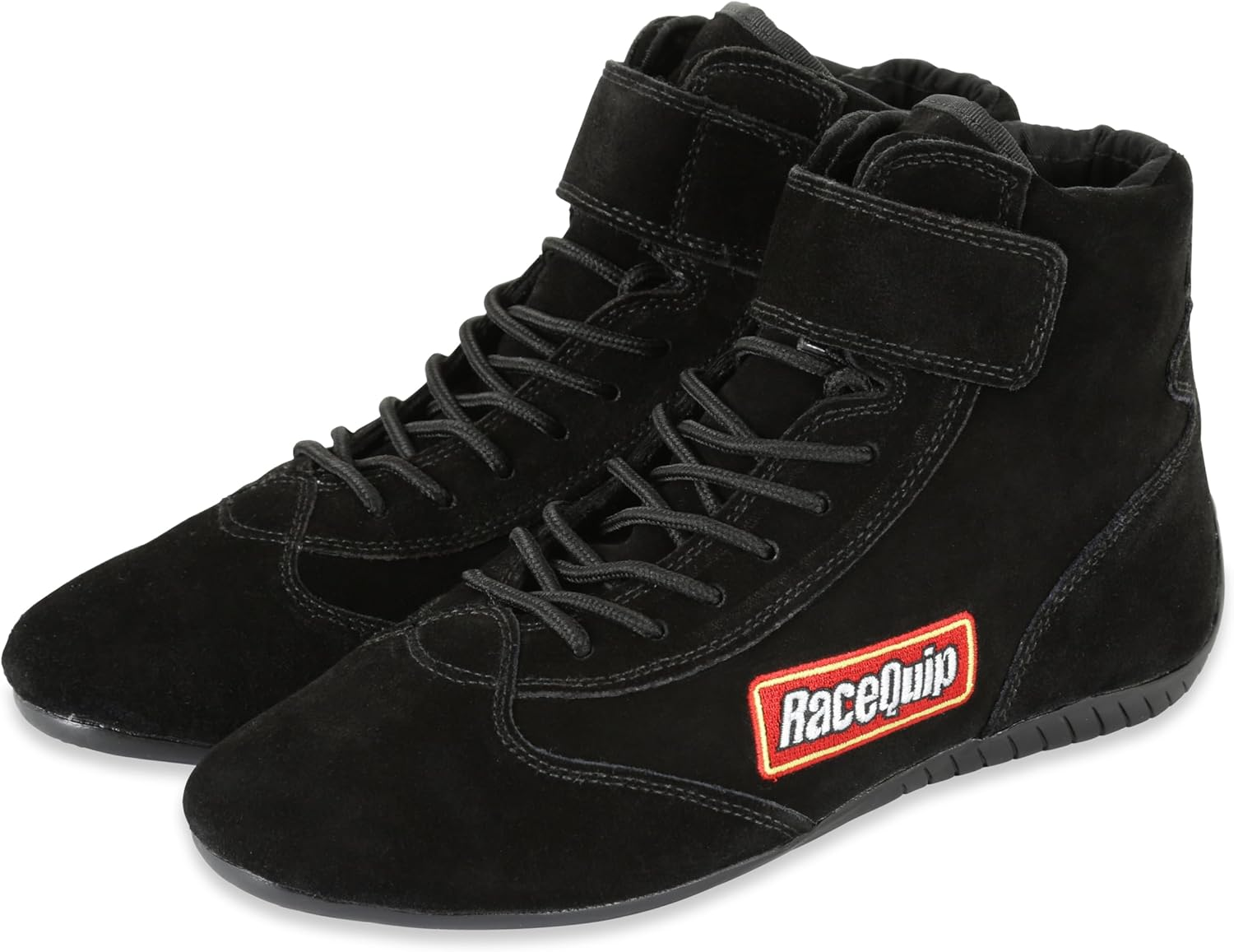 Racequip 30300120 Size 12 Black SFI 3.3/5 Race Shoe image number 6