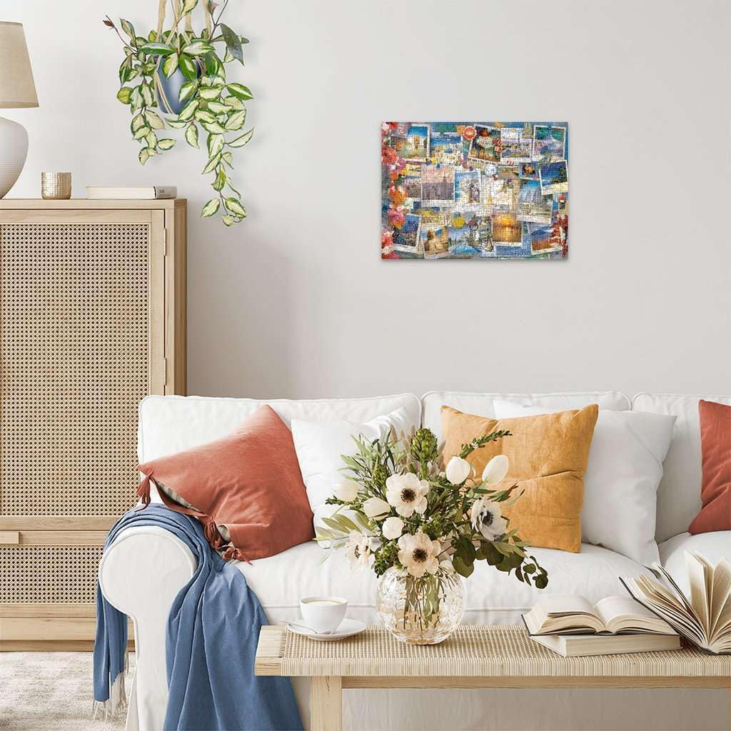 Rburg - Gatilandia Puzzle 500P image number 3