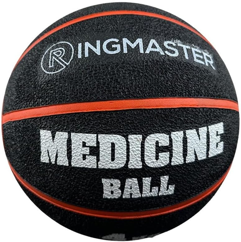 Ringmaster Medicine Ball - 4 Kg image number 1