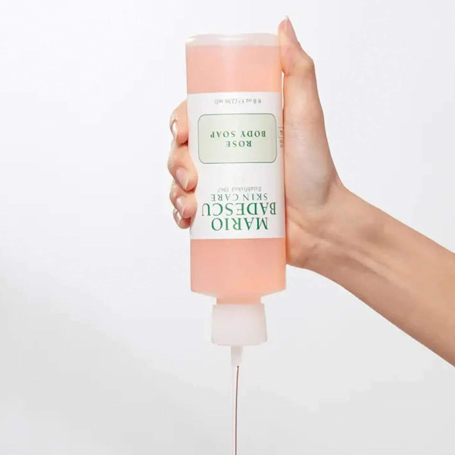 Mario Badescu Rose Body Soap 236Ml image number 5