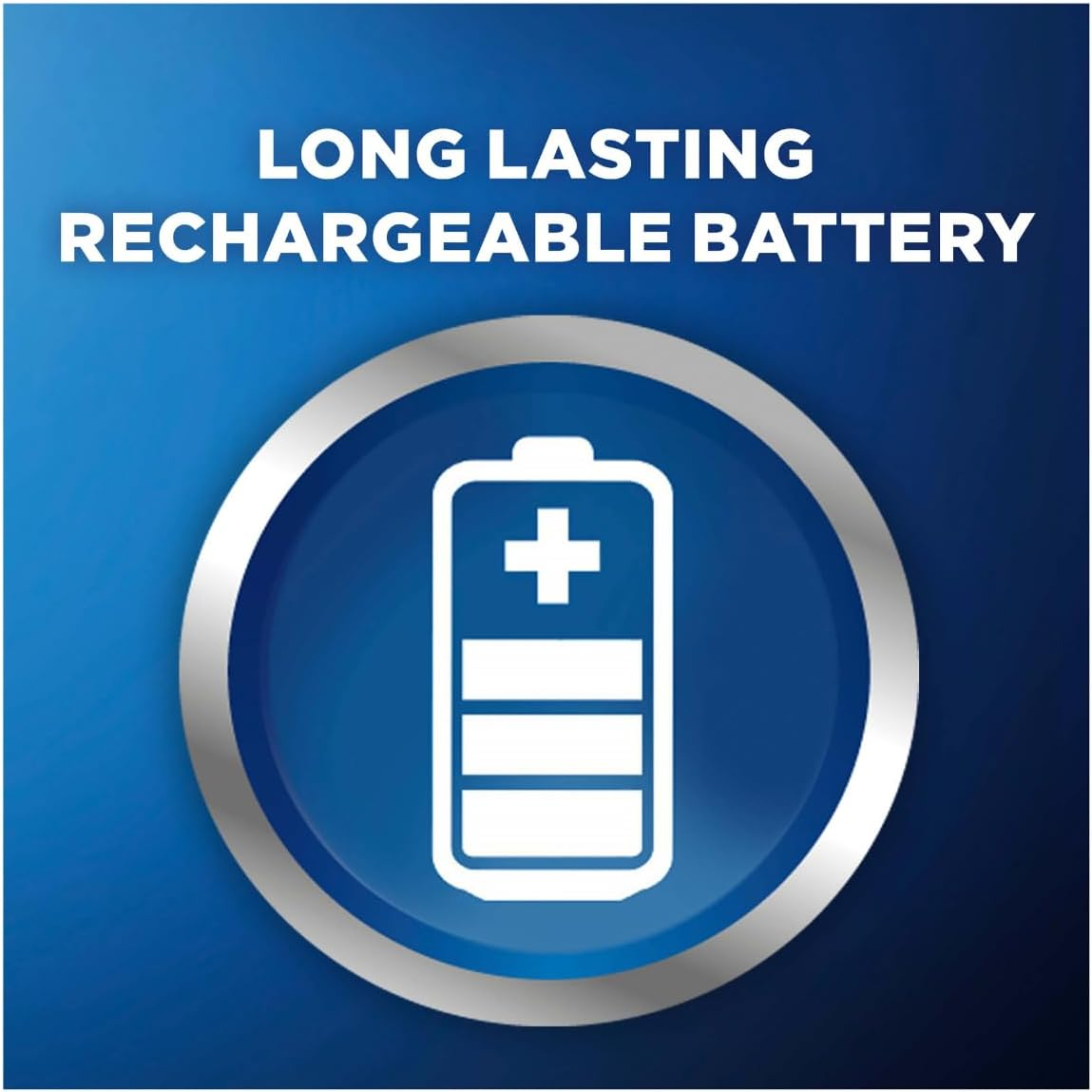 Oral-B Pro 300 Everyday Clean Electric Toothbrush Black image number 6